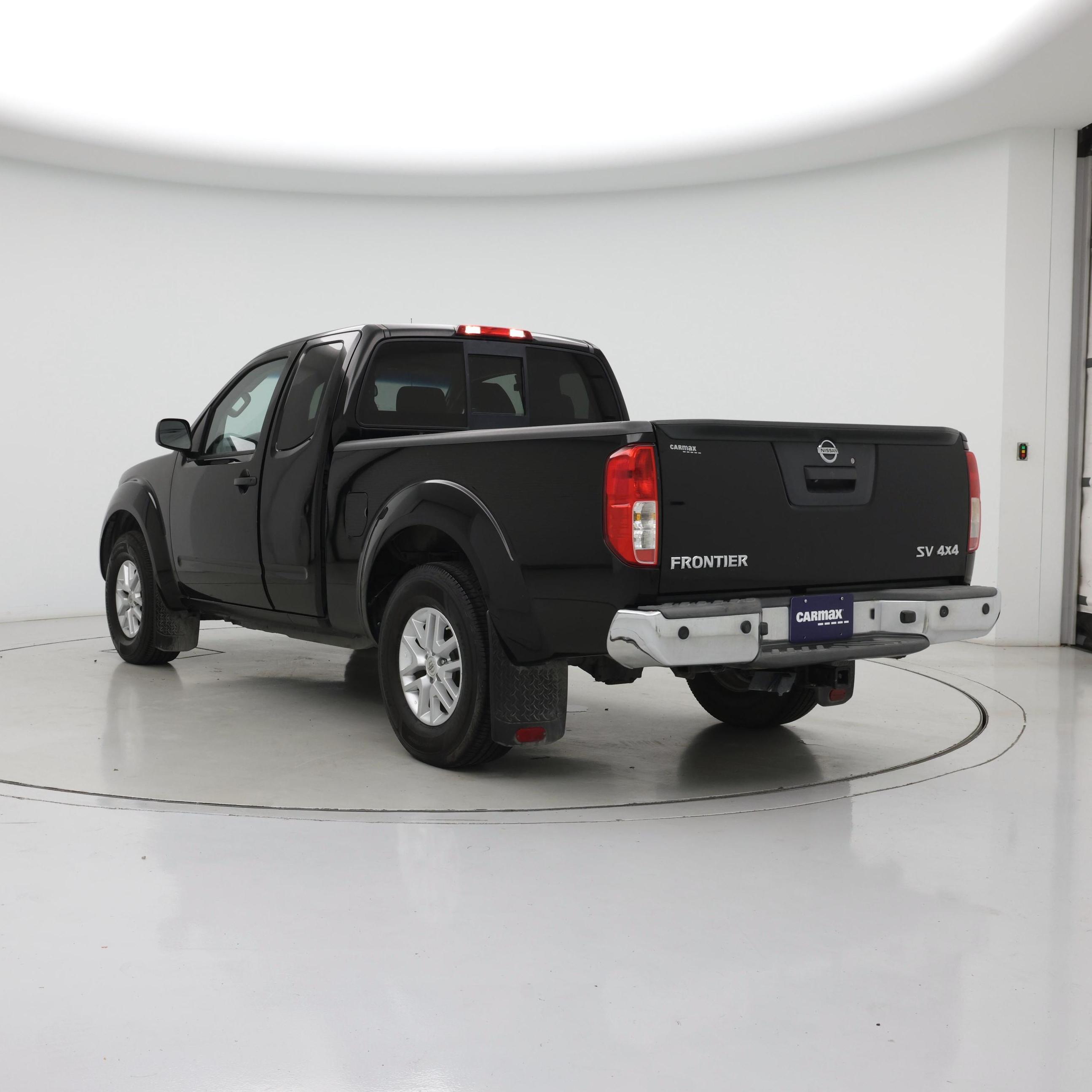 Thumbnail: 2015 Nissan Frontier - 2