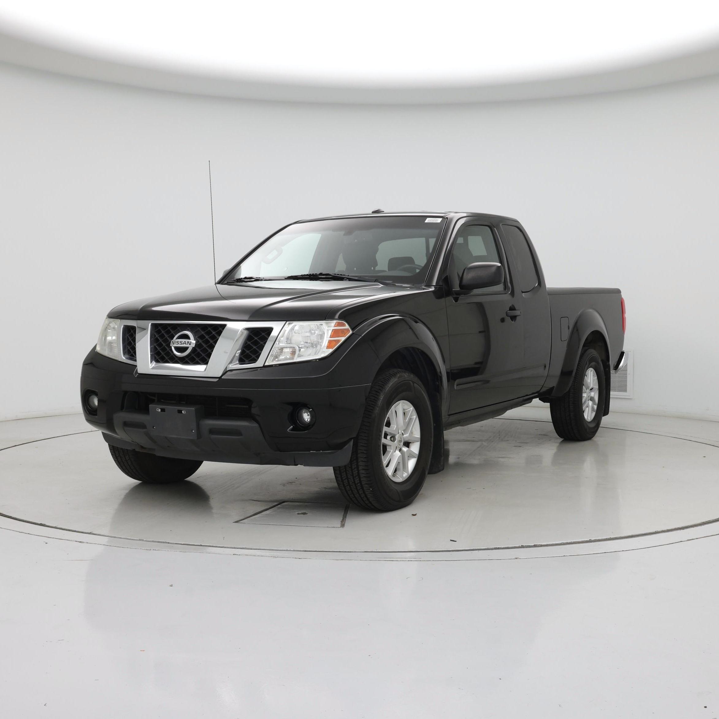 Thumbnail: 2015 Nissan Frontier - 4
