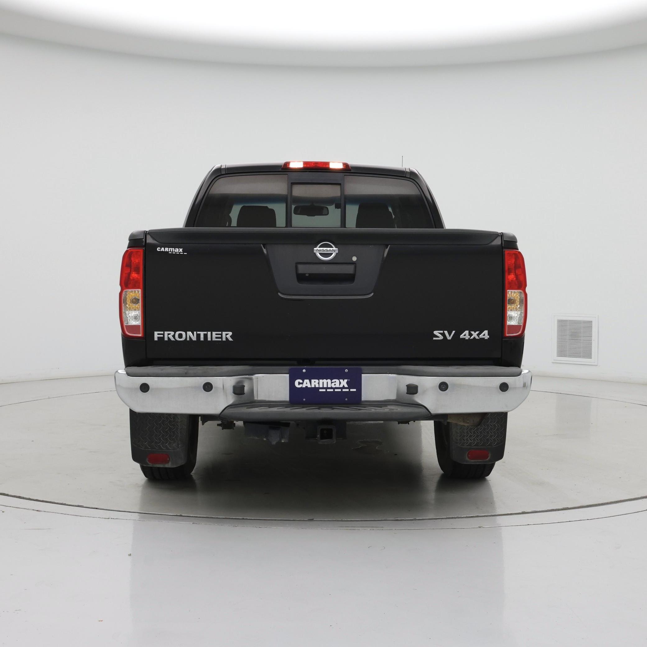 Thumbnail: 2015 Nissan Frontier - 6