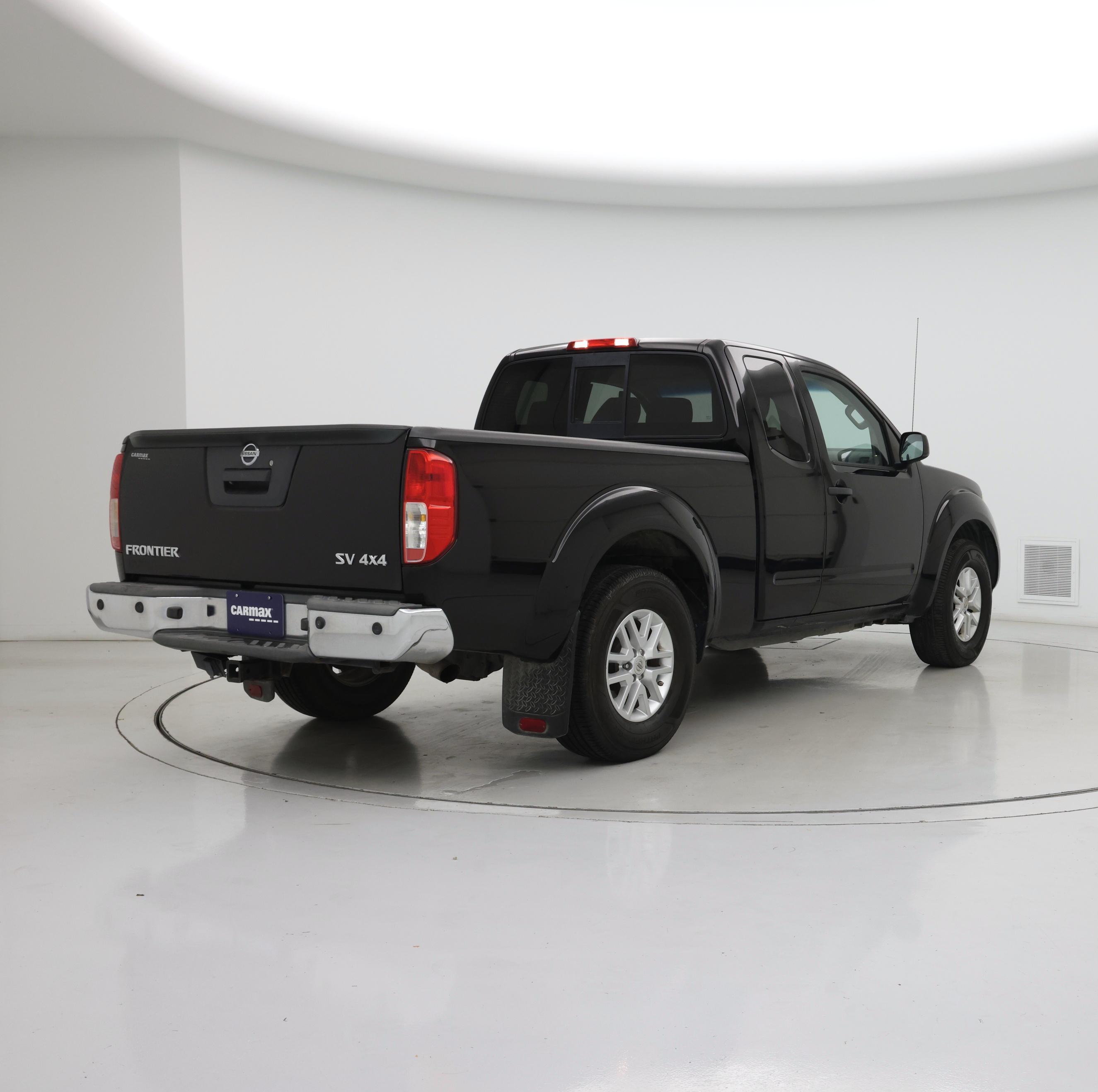 Thumbnail: 2015 Nissan Frontier - 8