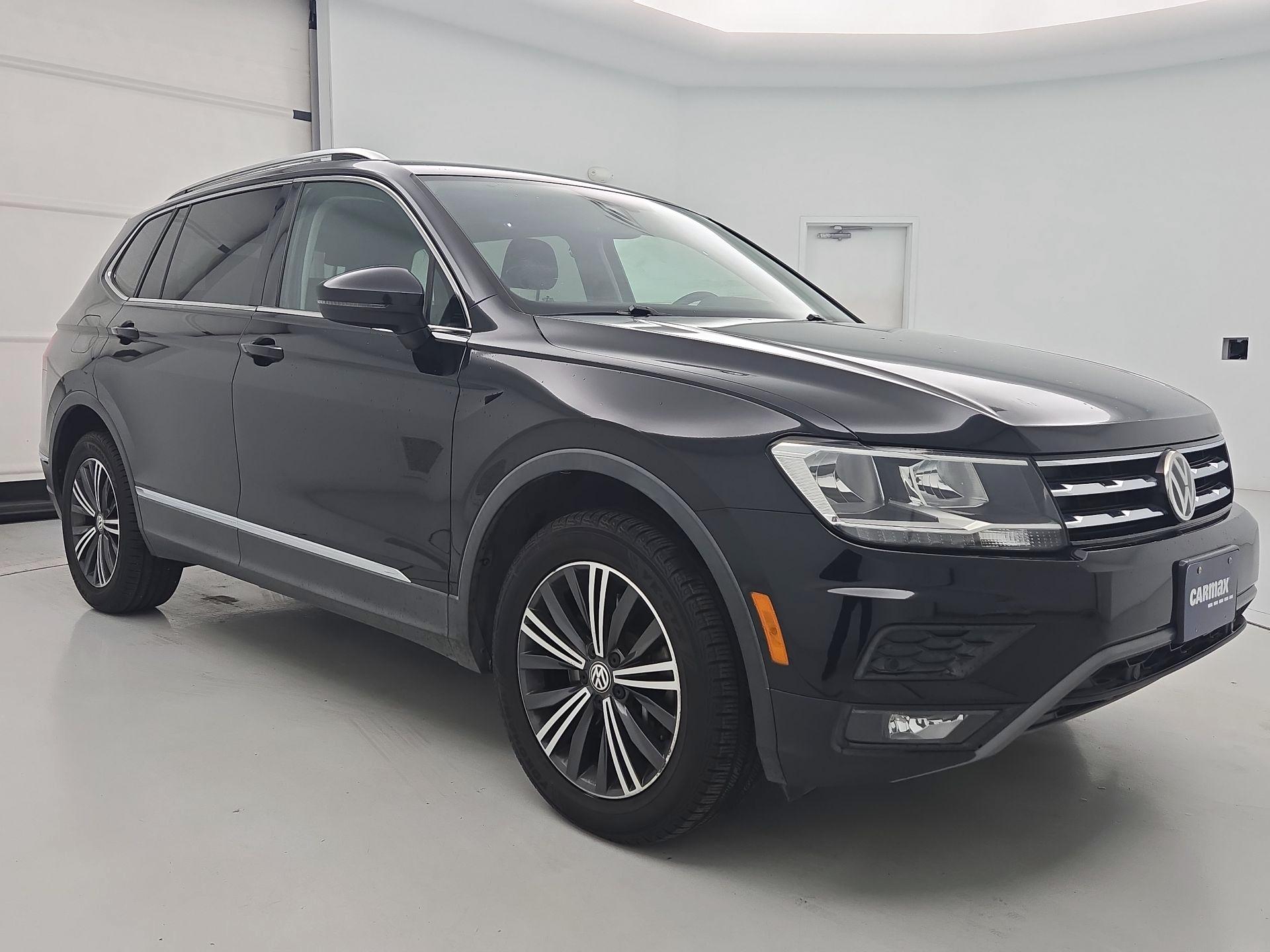 Thumbnail: 2019 Volkswagen Tiguan - 1