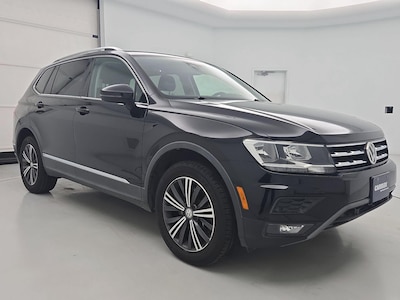 2019 Volkswagen Tiguan SEL