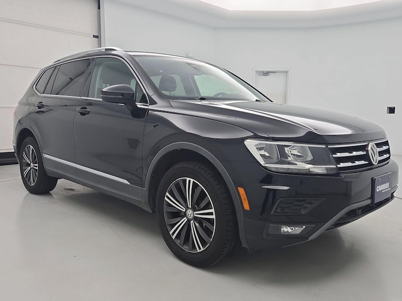 2019 Volkswagen Tiguan SEL