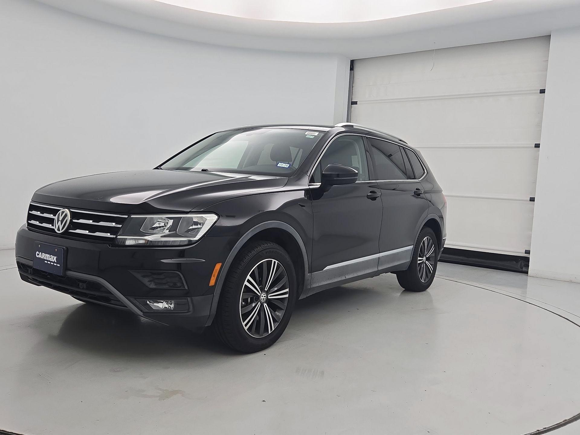 Thumbnail: 2019 Volkswagen Tiguan - 3