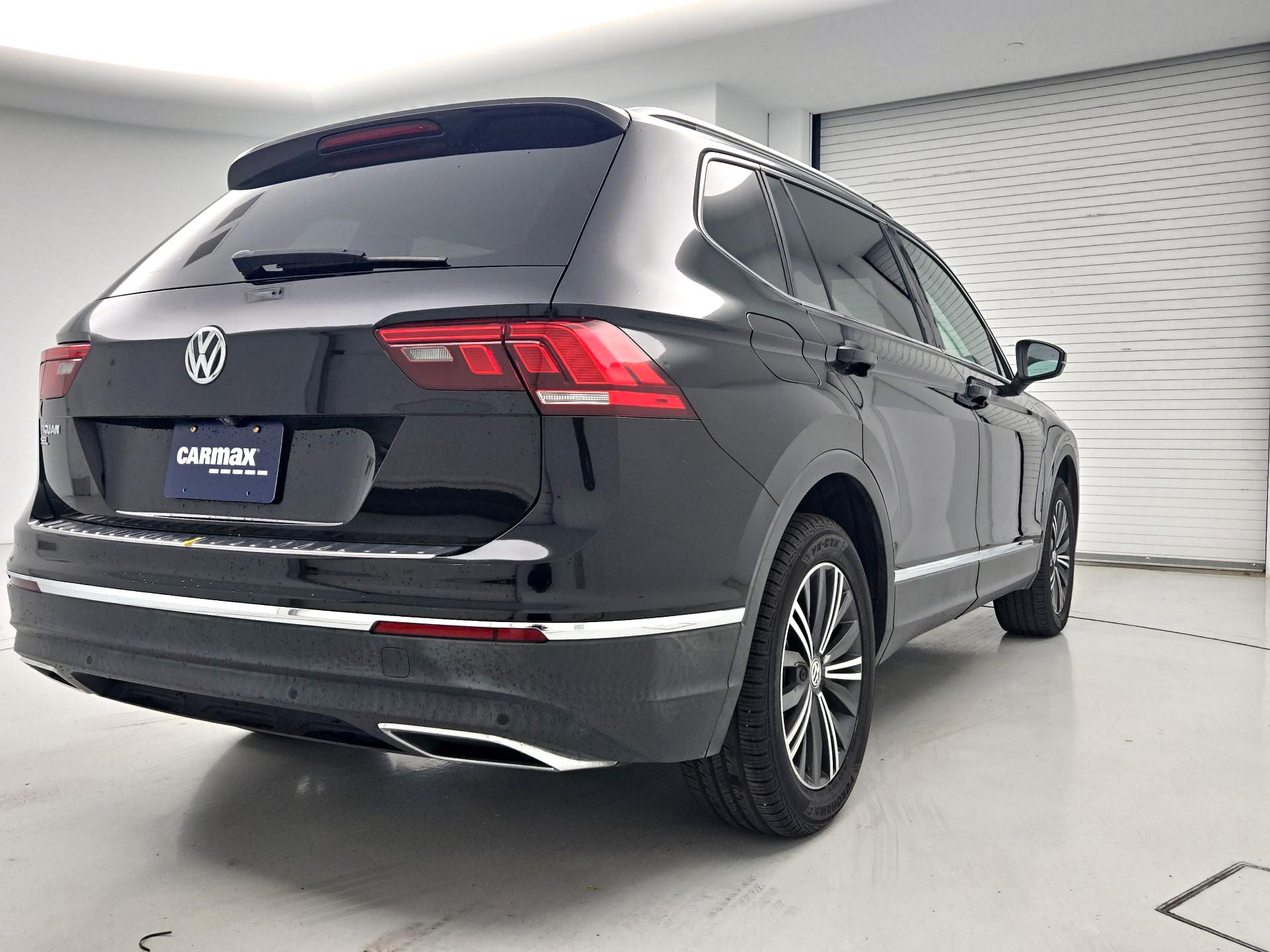 Thumbnail: 2019 Volkswagen Tiguan - 5