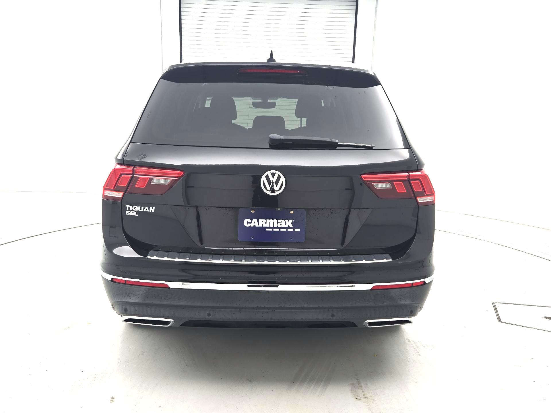 Thumbnail: 2019 Volkswagen Tiguan - 6
