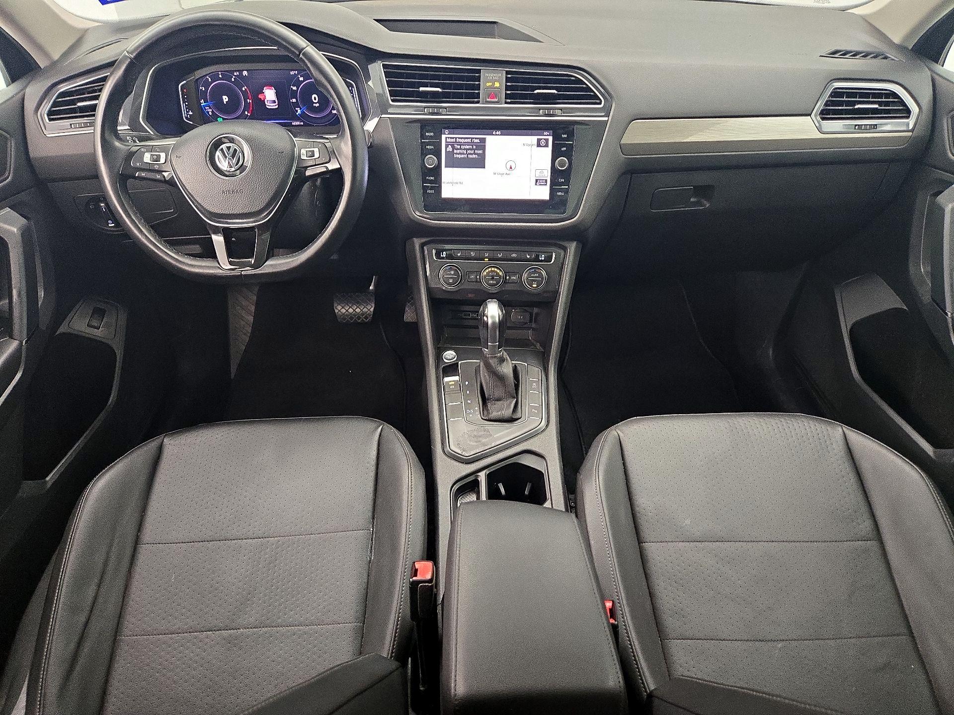 Thumbnail: 2019 Volkswagen Tiguan - 8