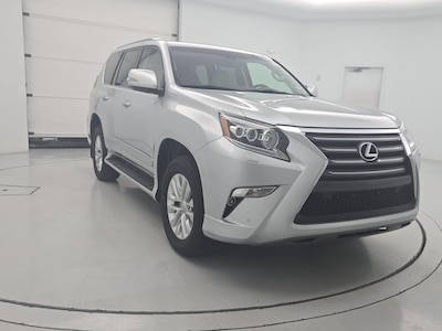 2017 Lexus GX 460 Premium