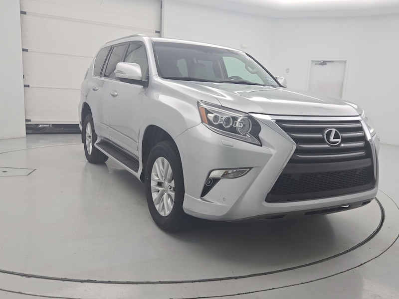 2017 Lexus GX 460 Premium