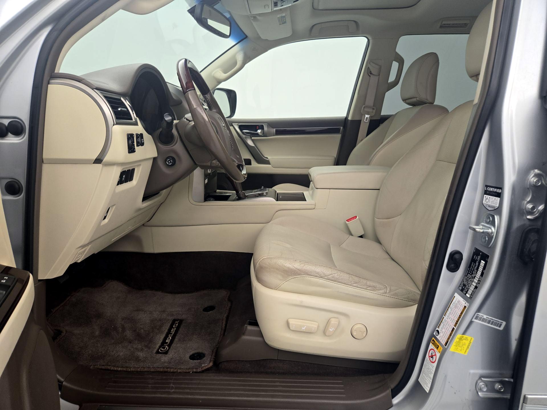 Thumbnail: 2017 Lexus GX - 9