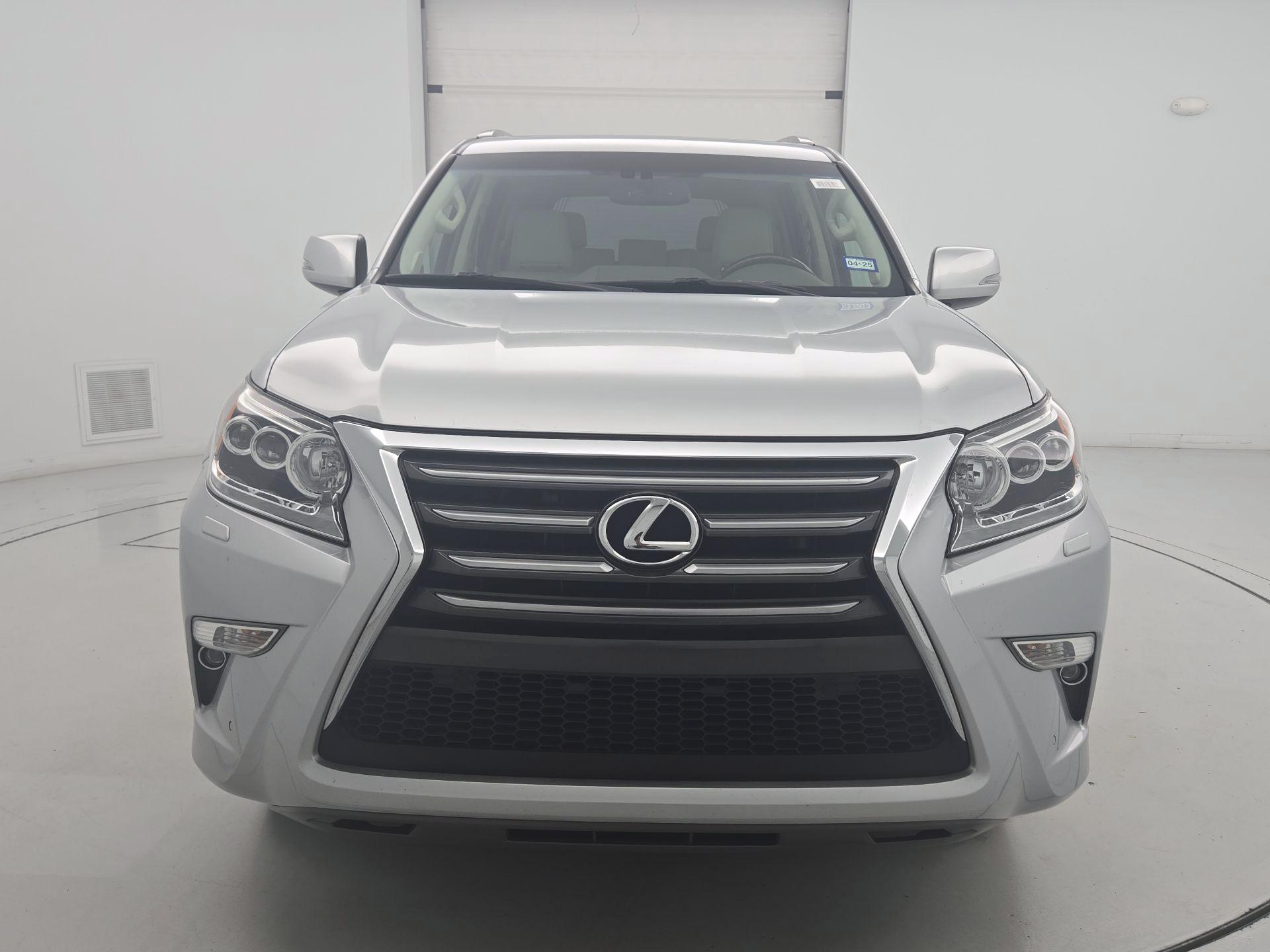 Thumbnail: 2017 Lexus GX - 2