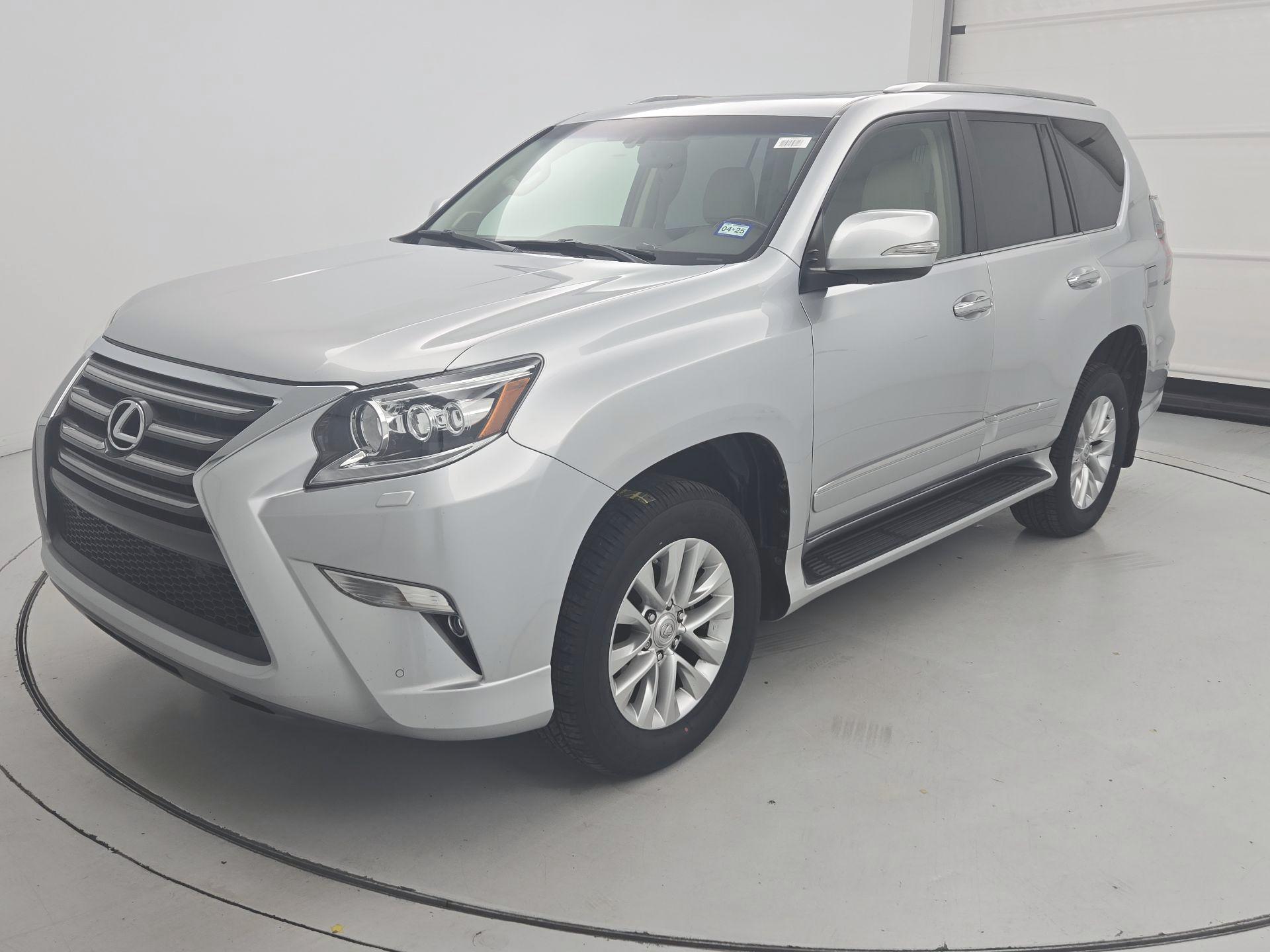 Thumbnail: 2017 Lexus GX - 3