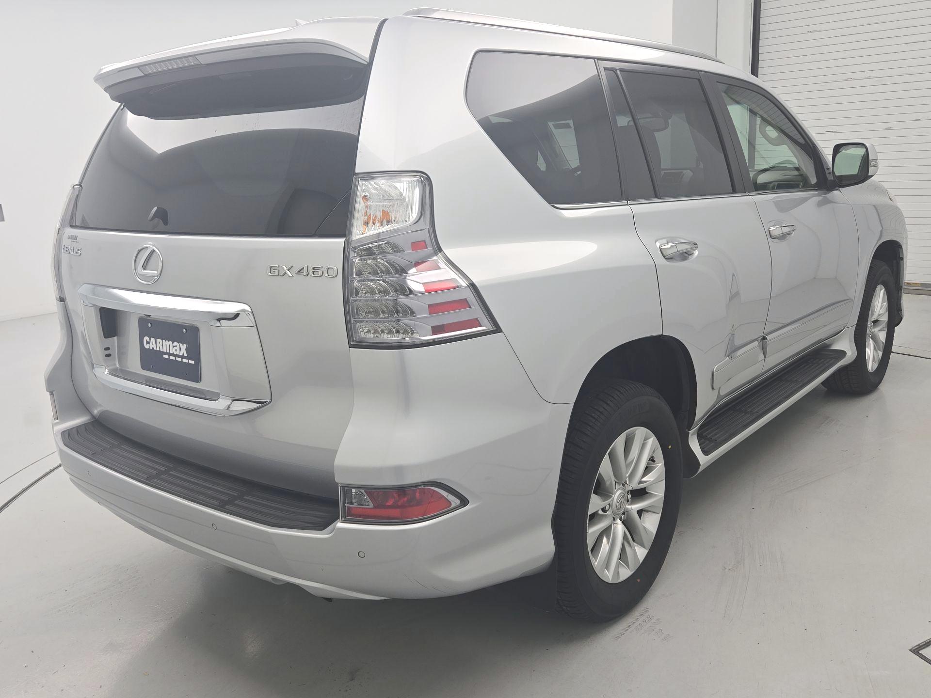 Thumbnail: 2017 Lexus GX - 5