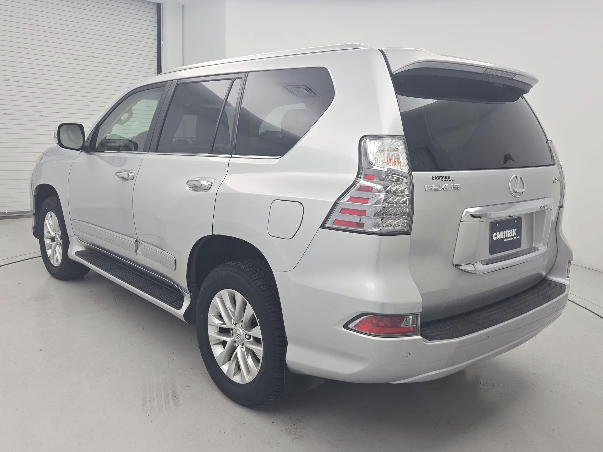 Thumbnail: 2017 Lexus GX - 7