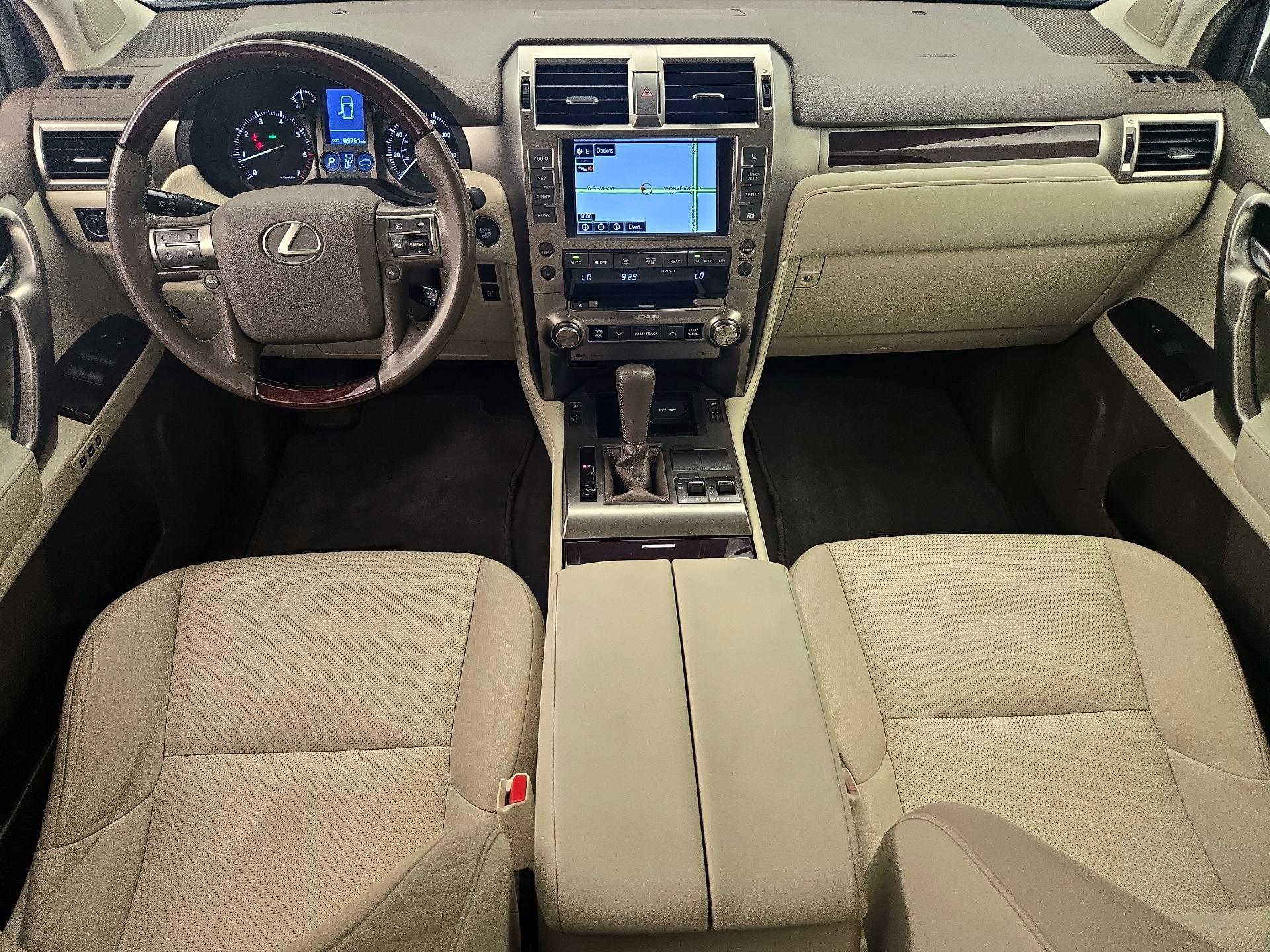 Thumbnail: 2017 Lexus GX - 8
