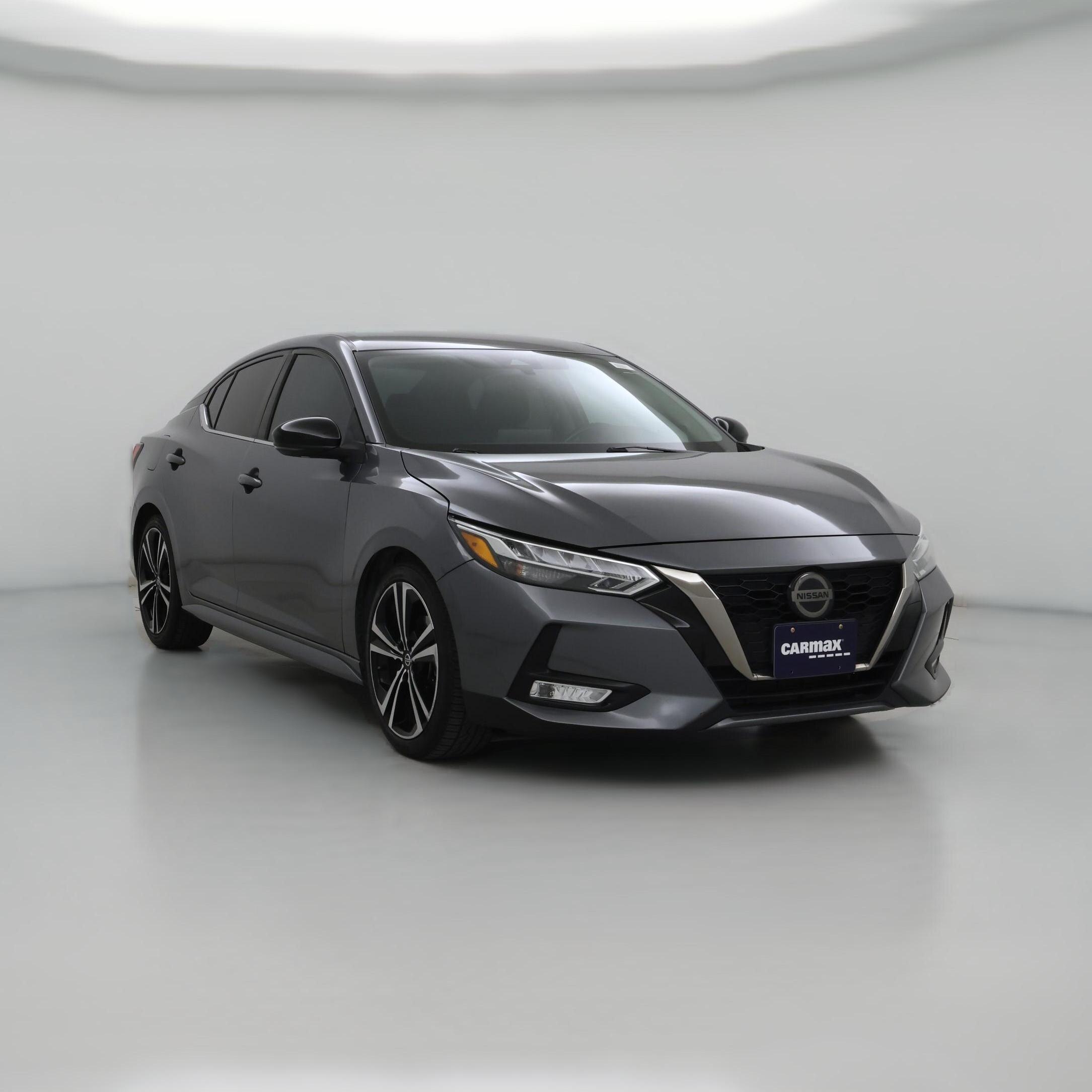 Thumbnail: 2021 Nissan Sentra - 1