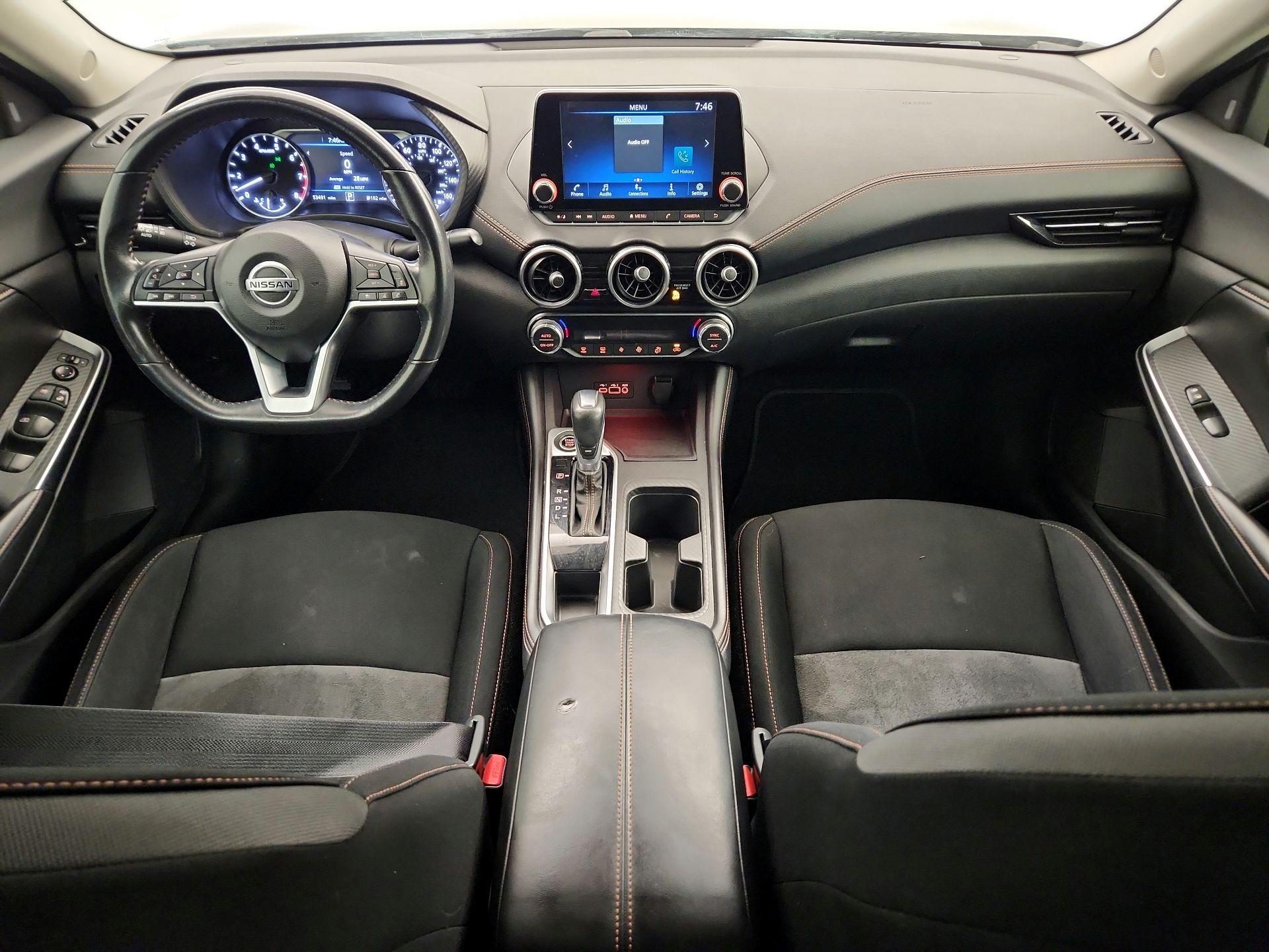 Thumbnail: 2021 Nissan Sentra - 9