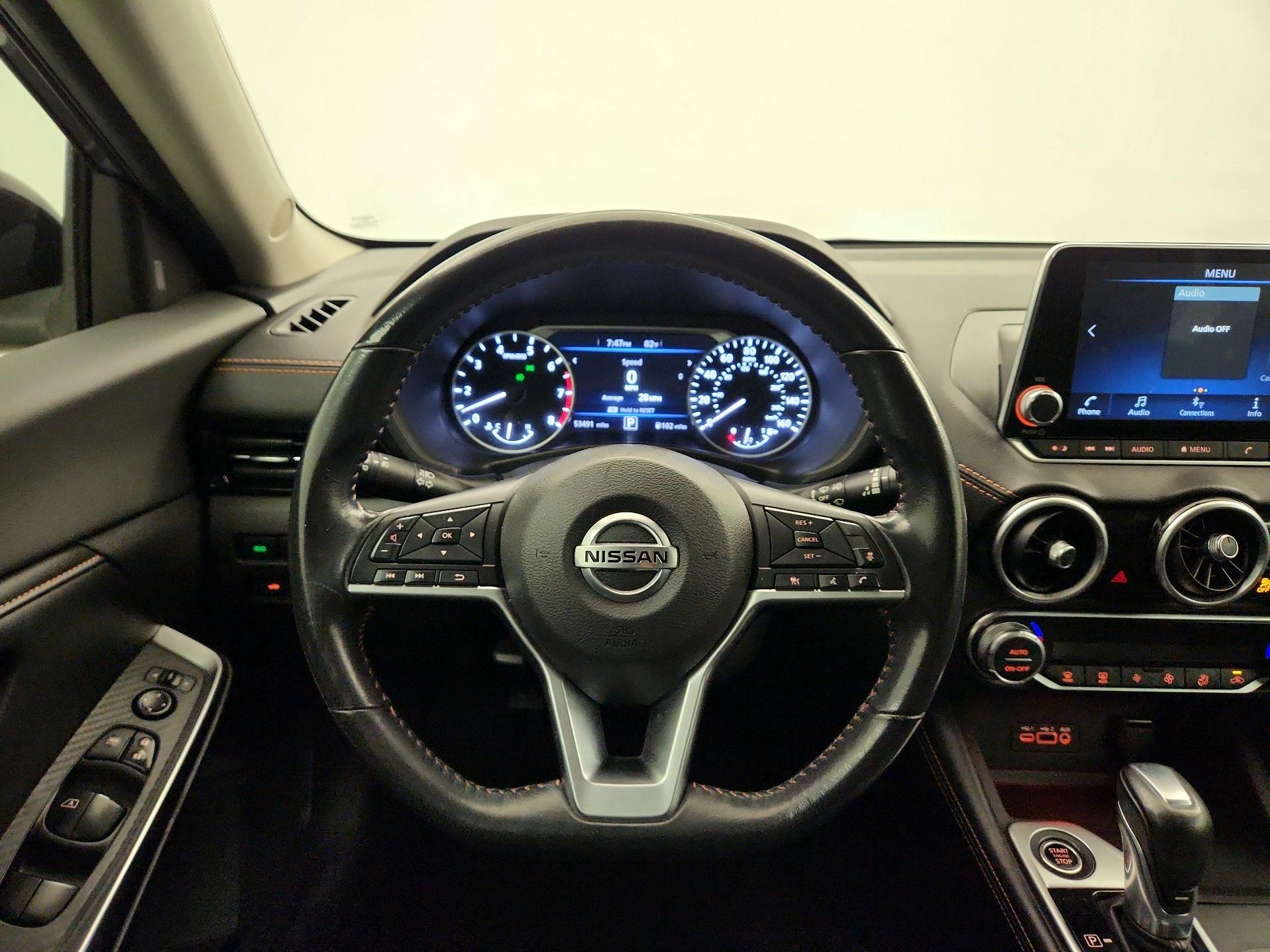 Thumbnail: 2021 Nissan Sentra - 10