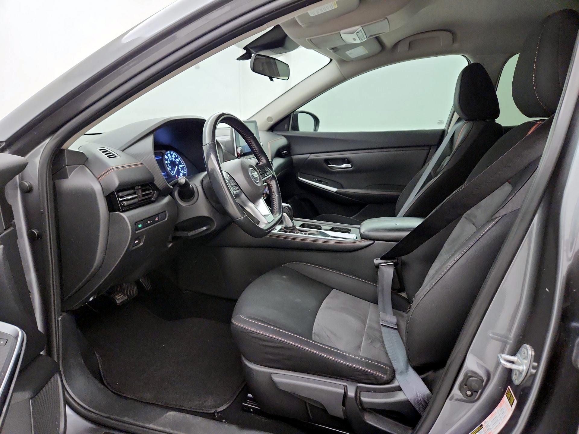 Thumbnail: 2021 Nissan Sentra - 11