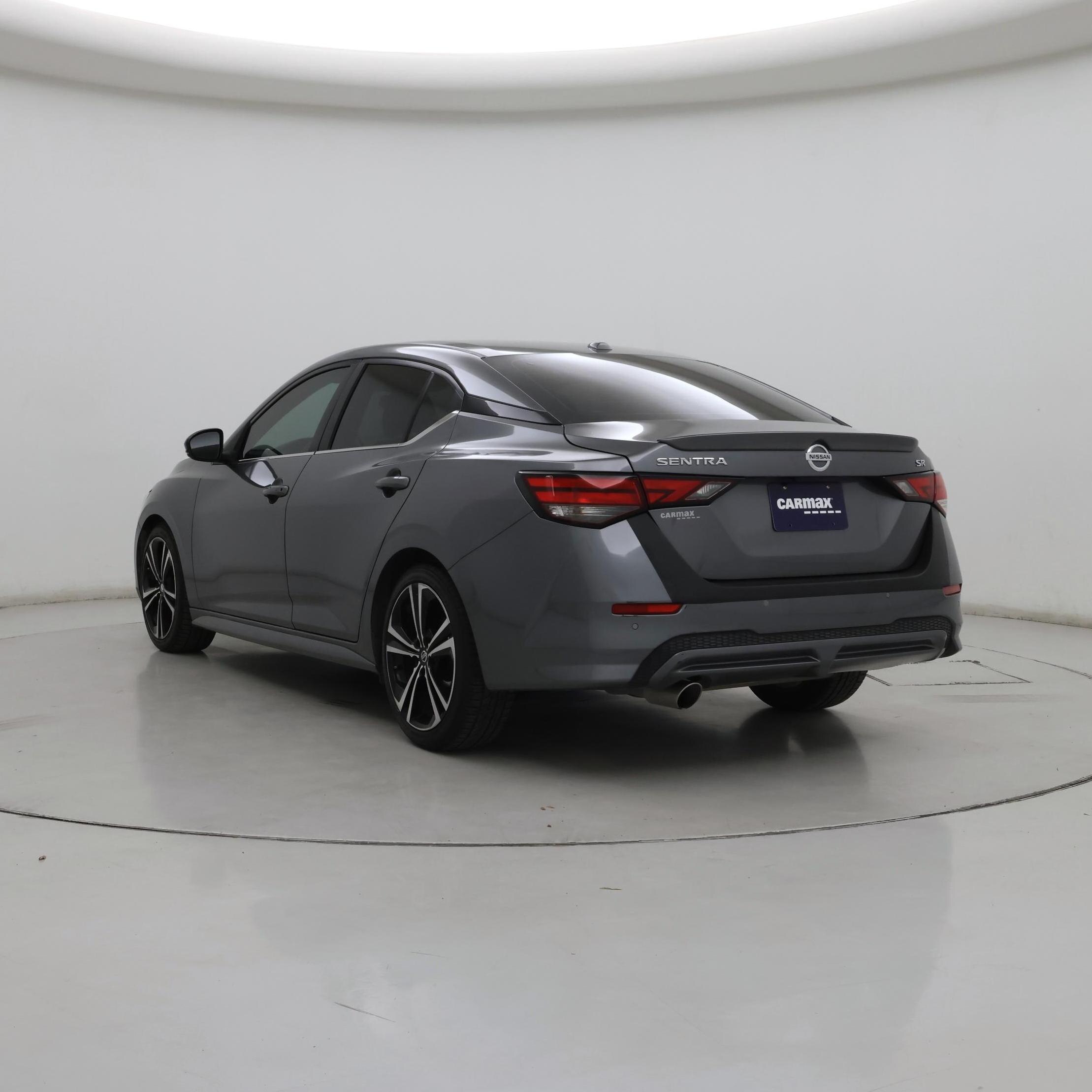 Thumbnail: 2021 Nissan Sentra - 2