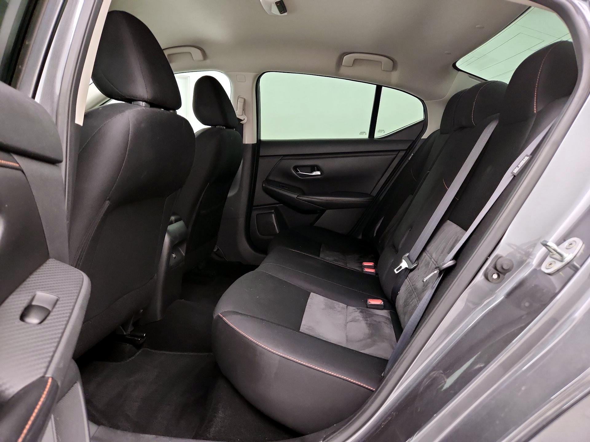 Thumbnail: 2021 Nissan Sentra - 19