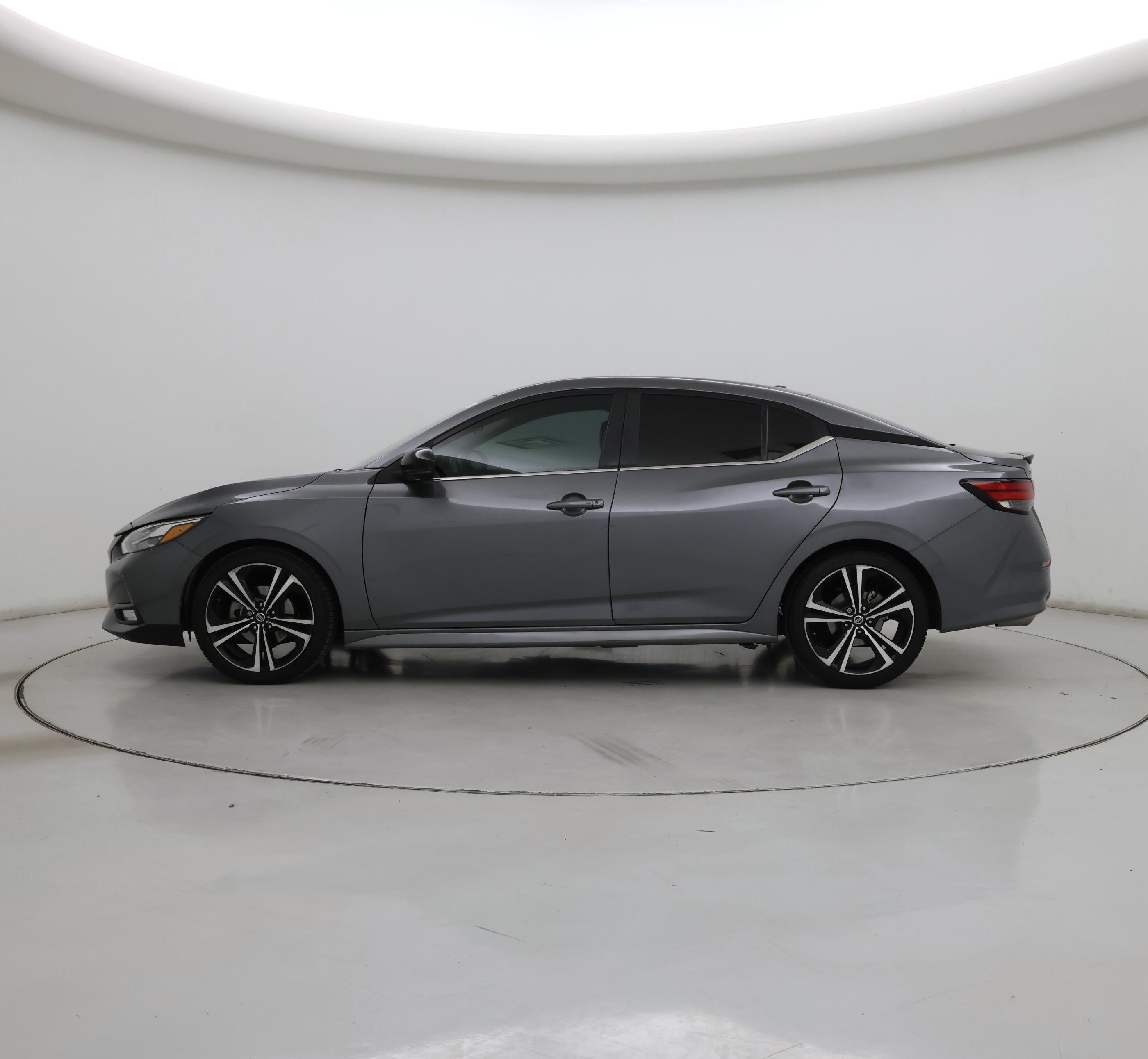 Thumbnail: 2021 Nissan Sentra - 3