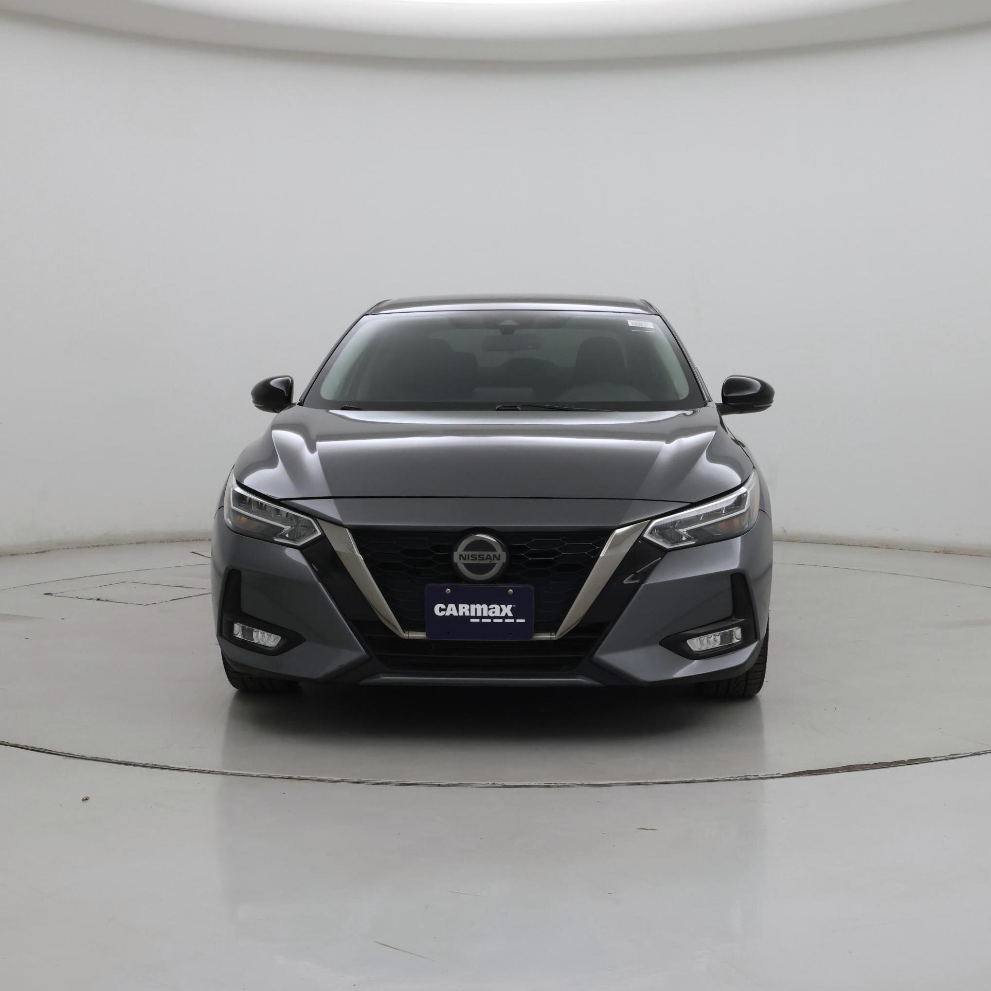 Thumbnail: 2021 Nissan Sentra - 5
