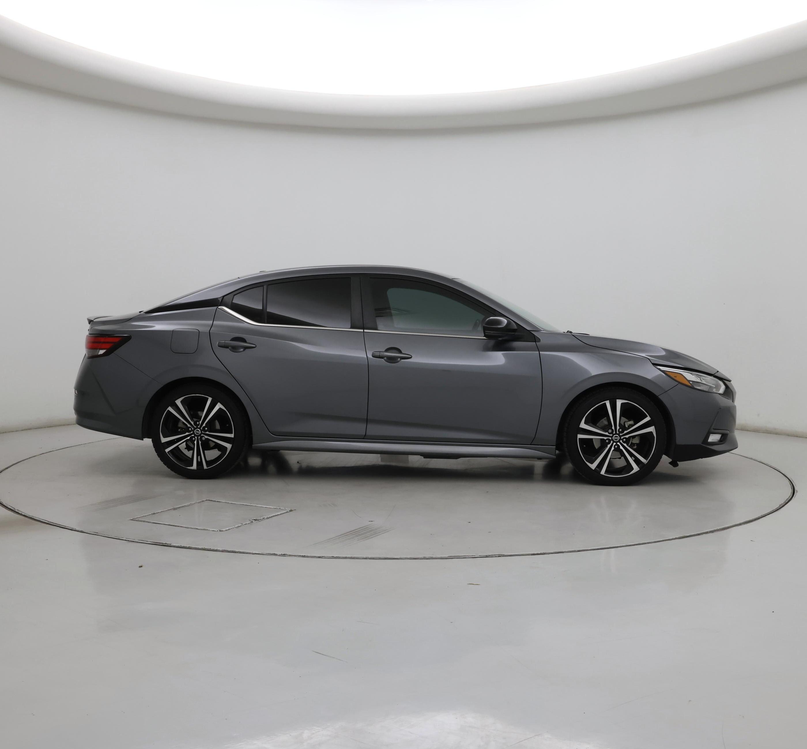 Thumbnail: 2021 Nissan Sentra - 7