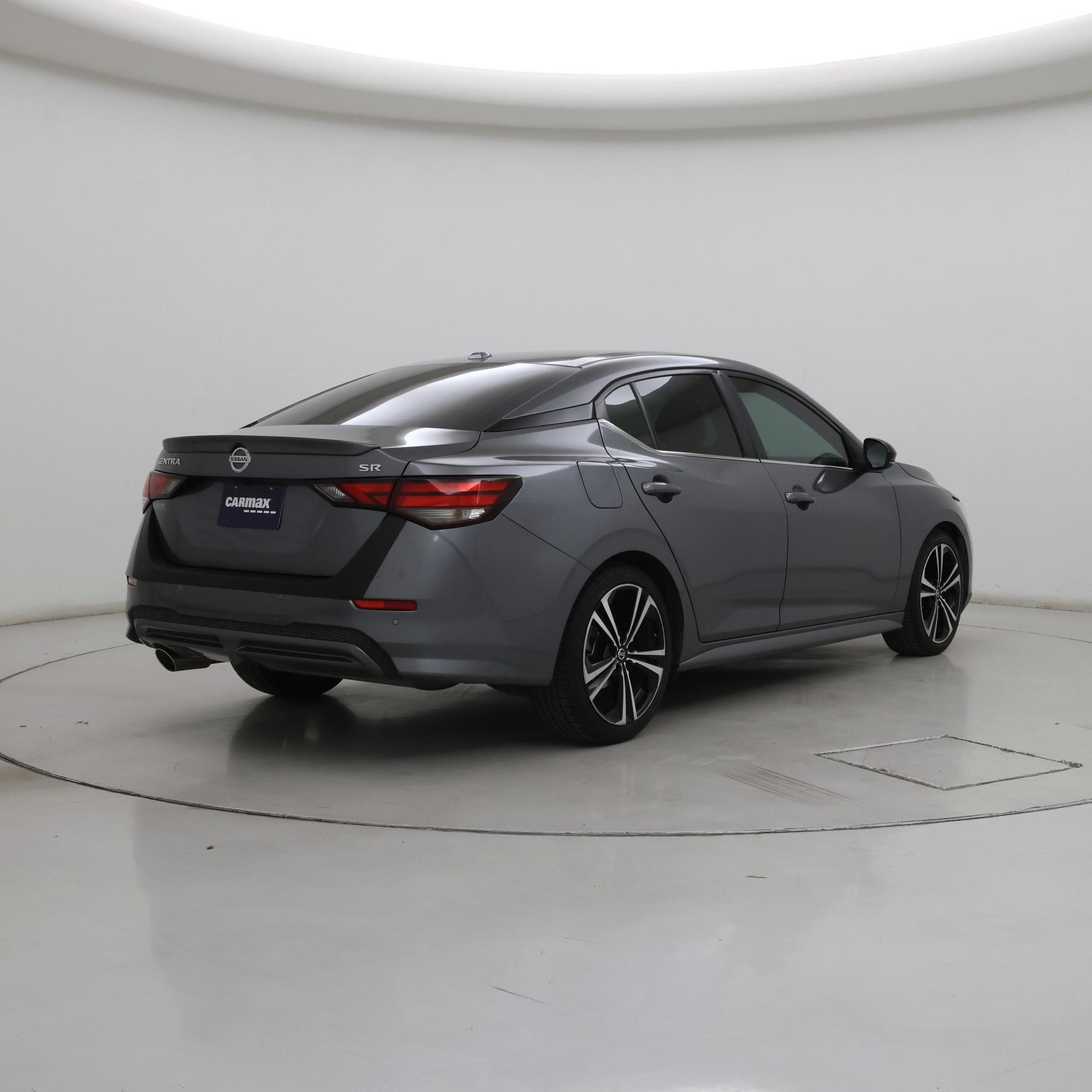 Thumbnail: 2021 Nissan Sentra - 8
