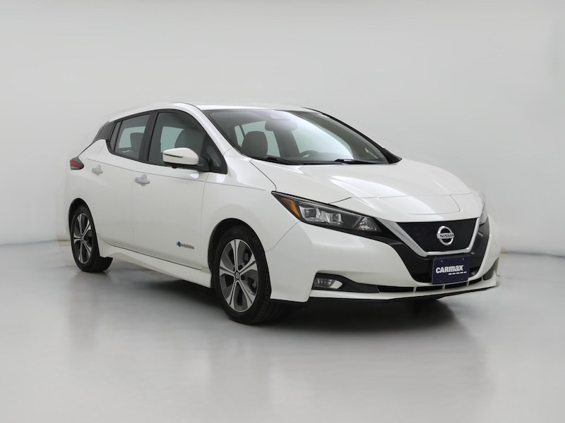 2019 Nissan Leaf SL -
                  El Paso, TX