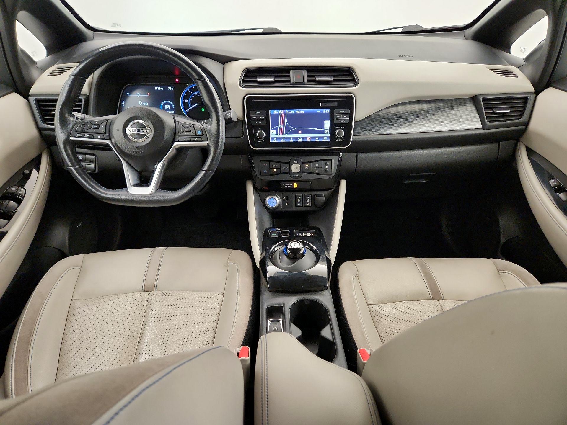 Thumbnail: 2019 Nissan Leaf - 9