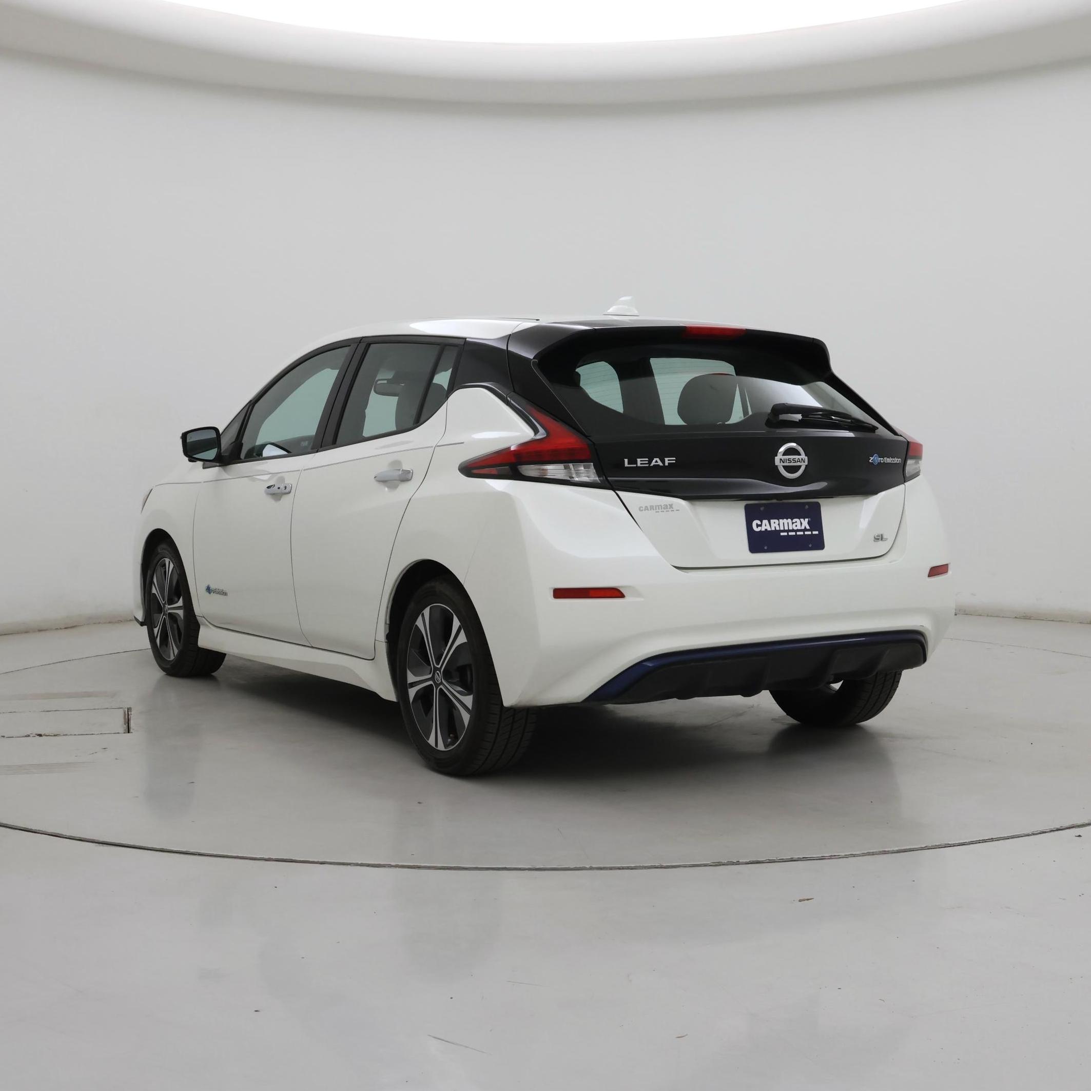 Thumbnail: 2019 Nissan Leaf - 2