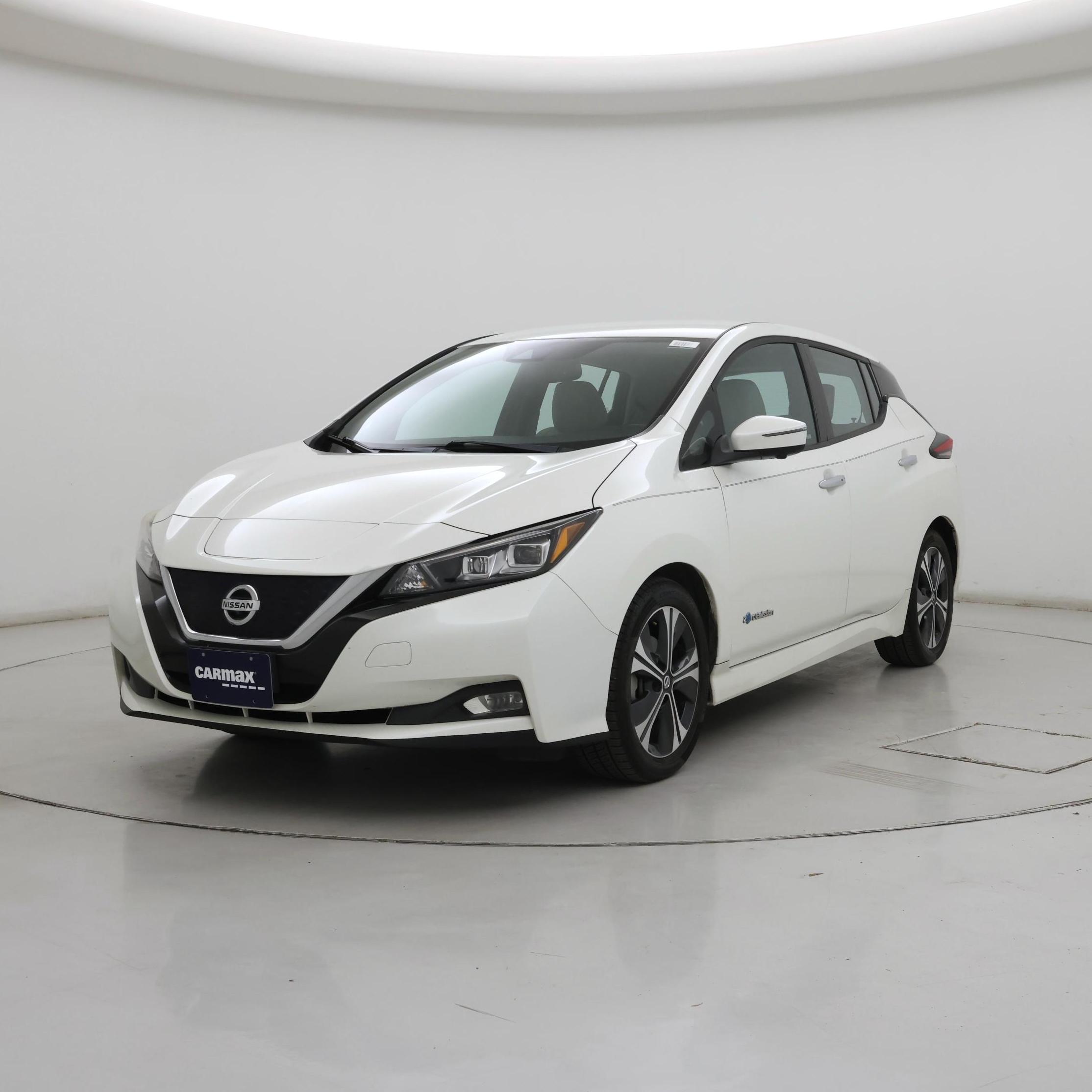 Thumbnail: 2019 Nissan Leaf - 4