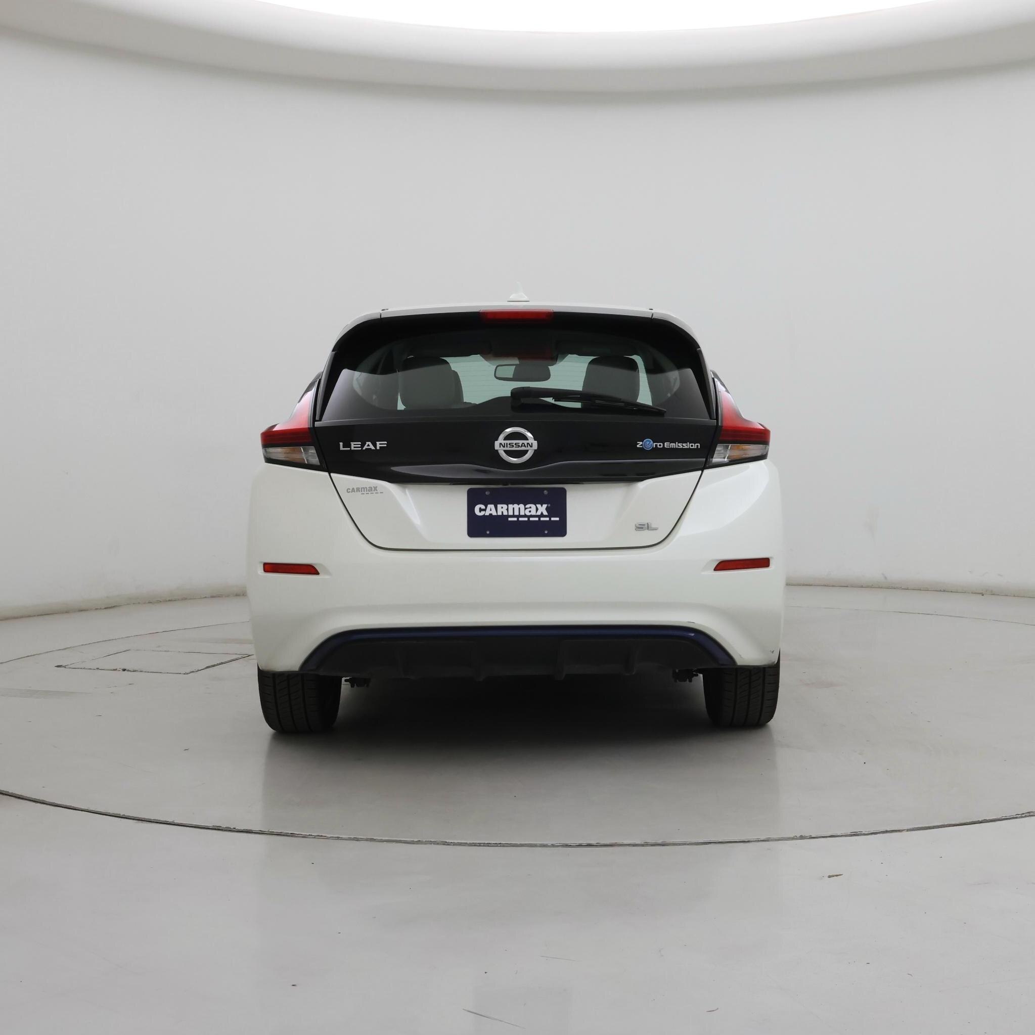 Thumbnail: 2019 Nissan Leaf - 6