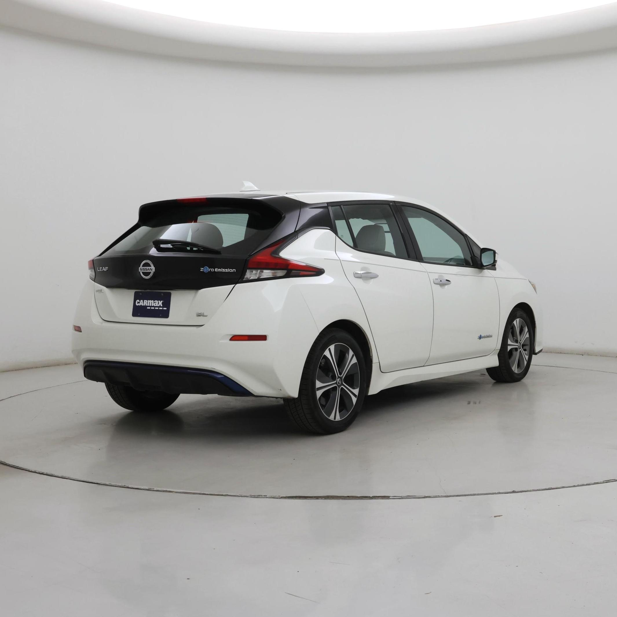 Thumbnail: 2019 Nissan Leaf - 8