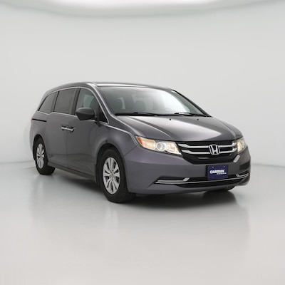 2015 Honda Odyssey EX