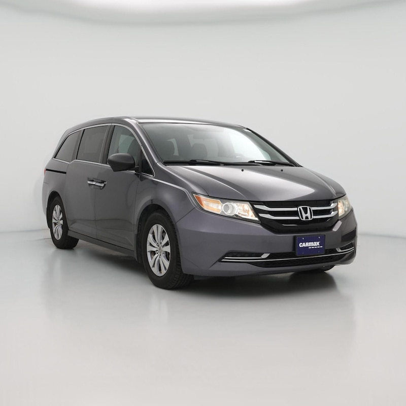 2015 Honda Odyssey EX