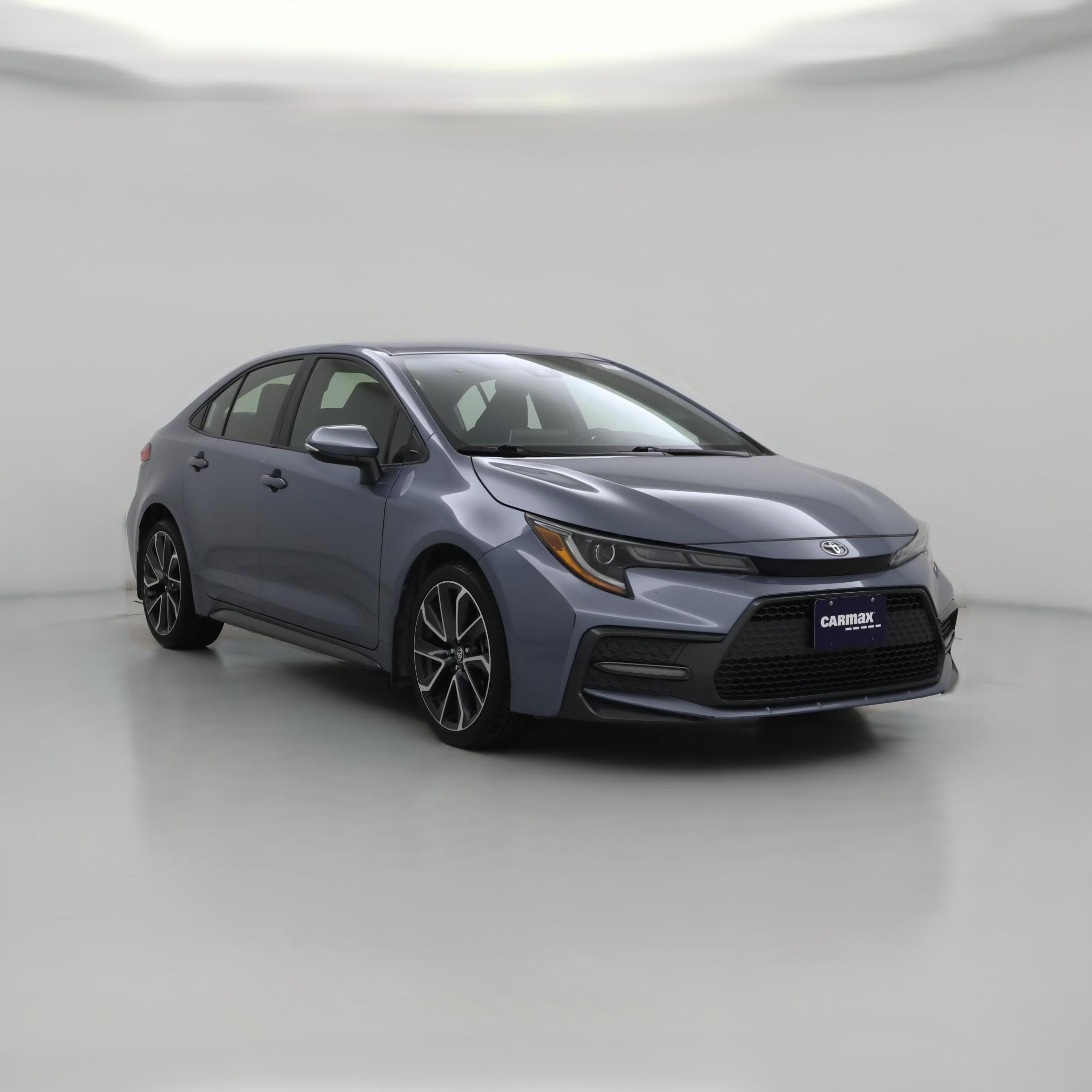 Thumbnail: 2021 Toyota Corolla - 1