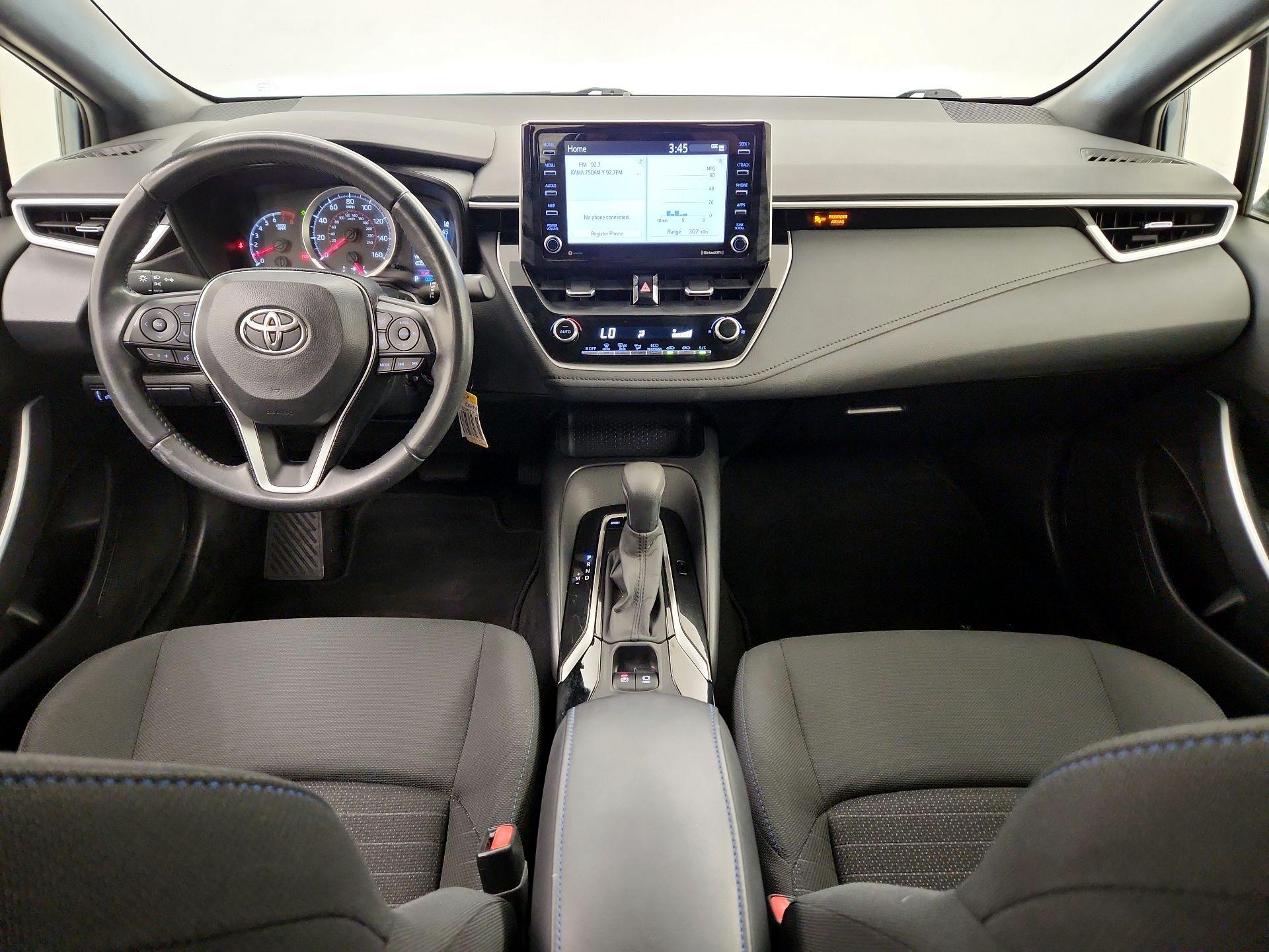 Thumbnail: 2021 Toyota Corolla - 9