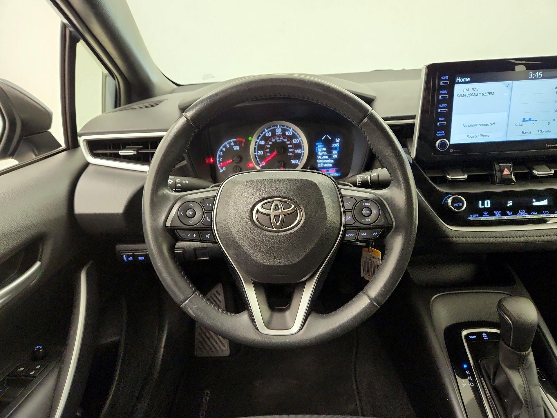 Thumbnail: 2021 Toyota Corolla - 10