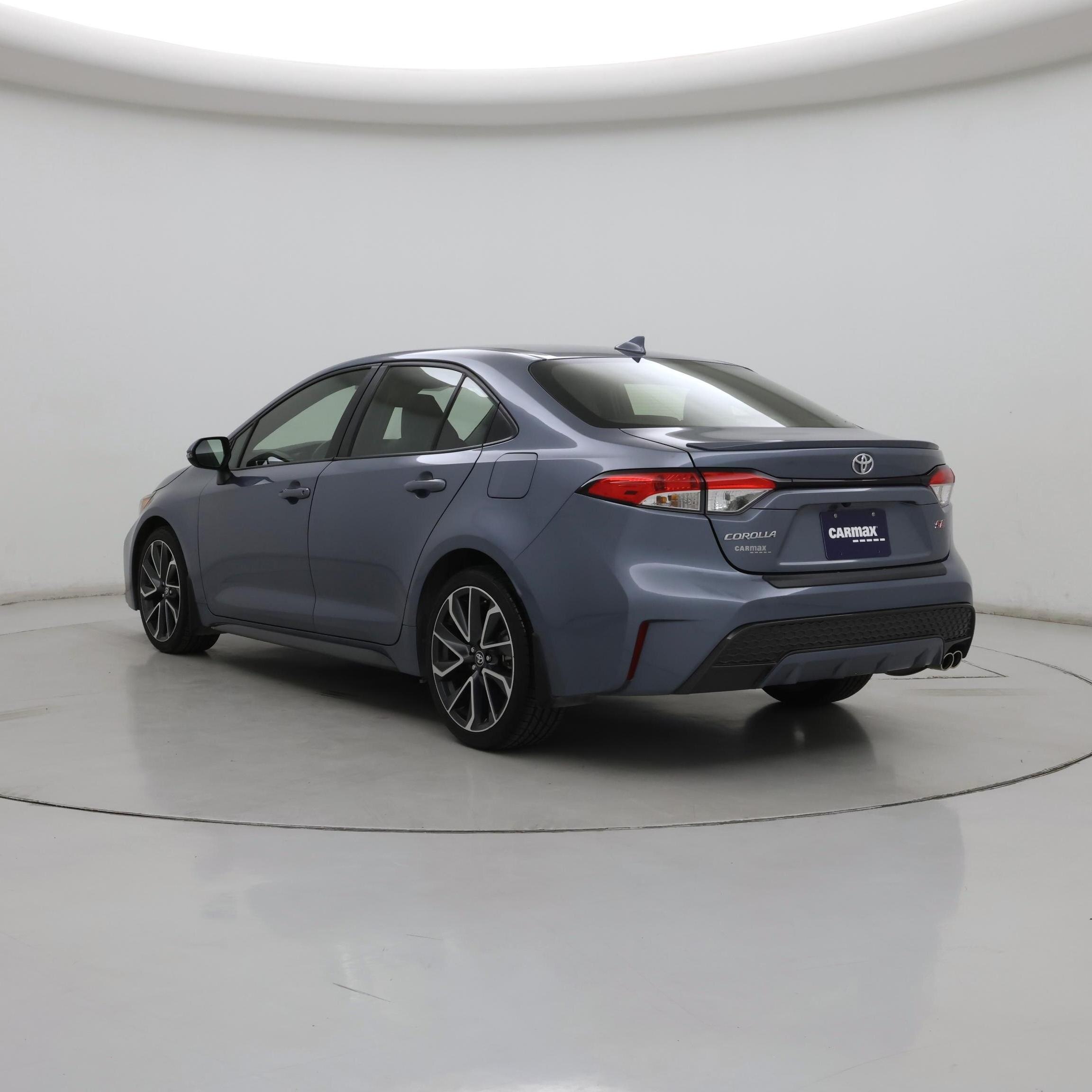 Thumbnail: 2021 Toyota Corolla - 2