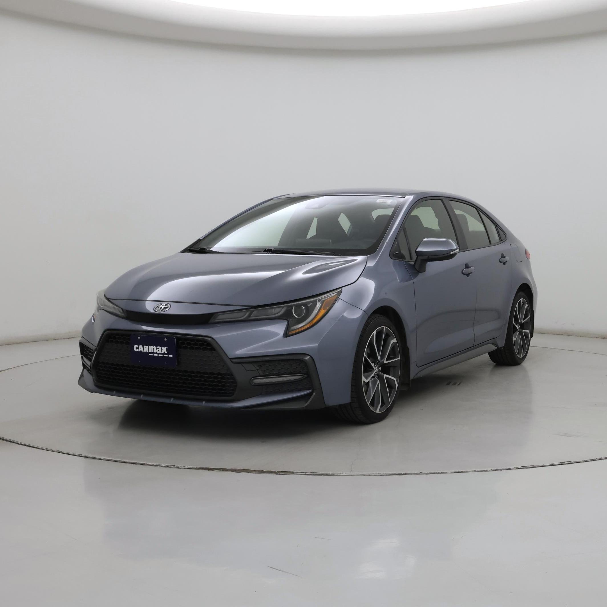 Thumbnail: 2021 Toyota Corolla - 4