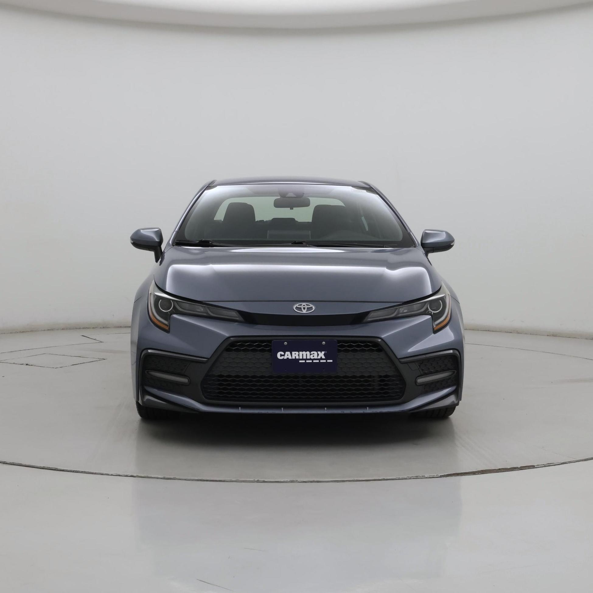 Thumbnail: 2021 Toyota Corolla - 5