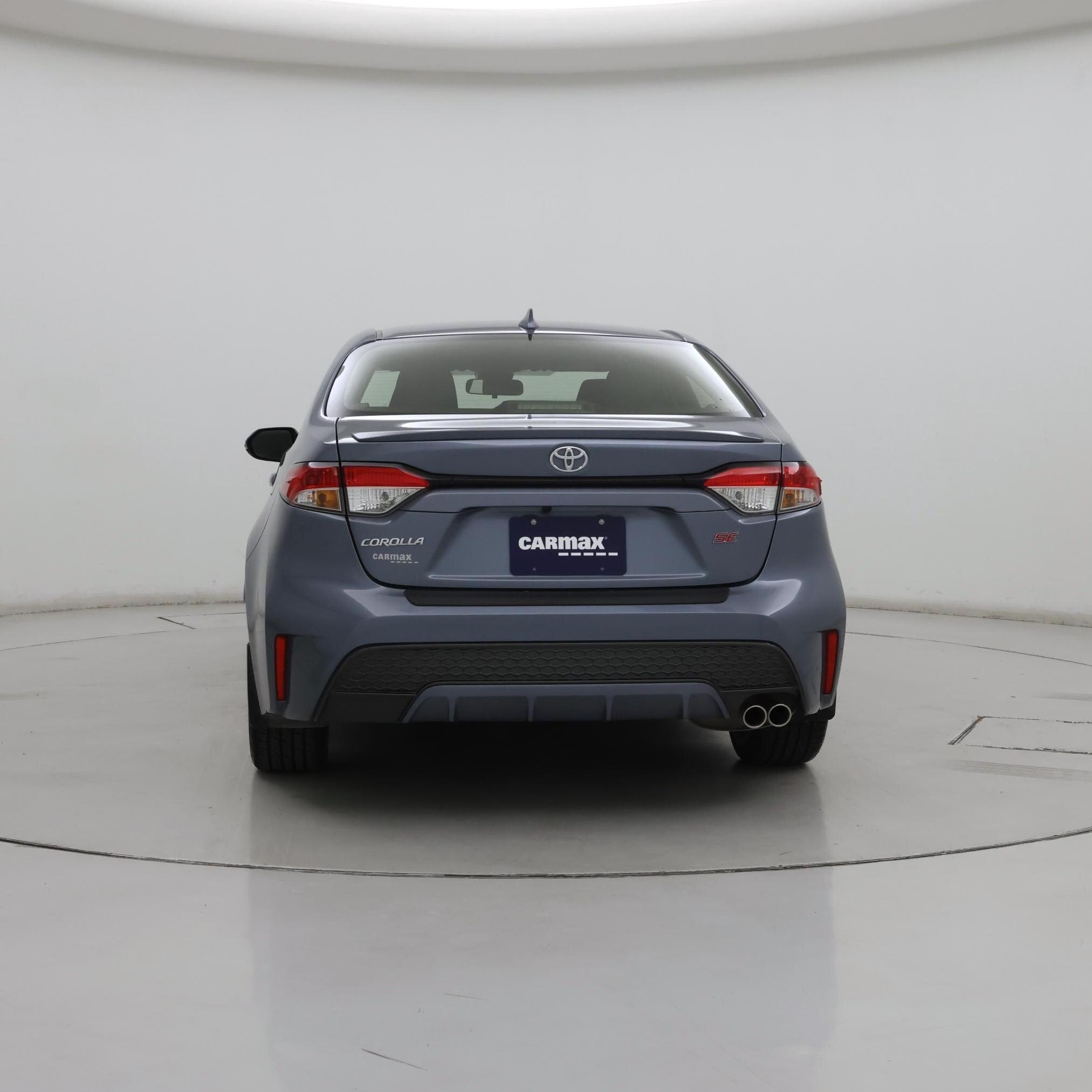 Thumbnail: 2021 Toyota Corolla - 6