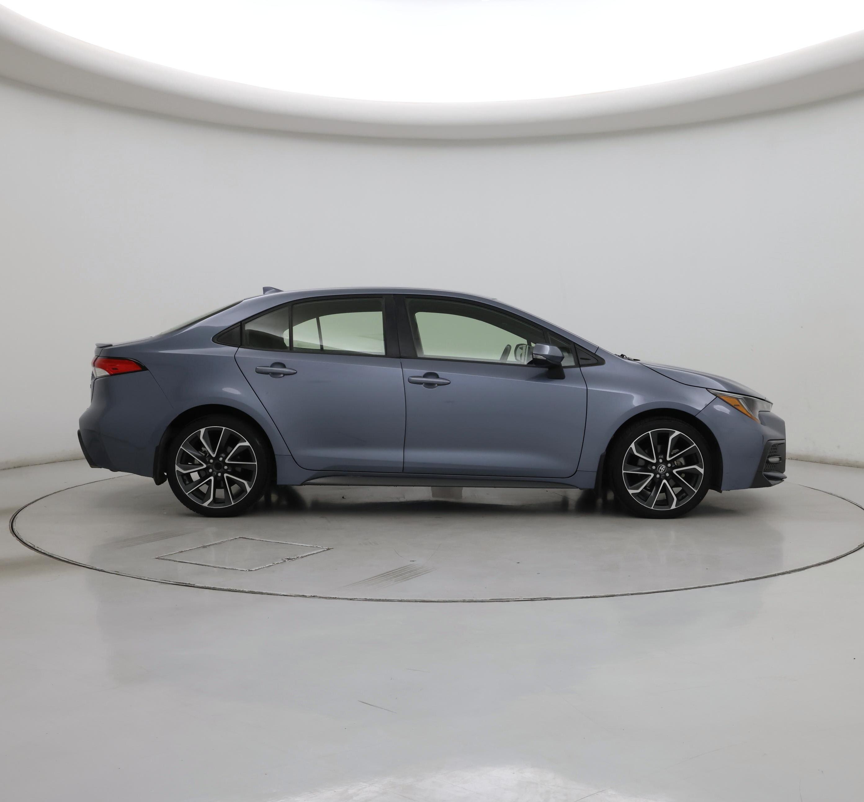 Thumbnail: 2021 Toyota Corolla - 7