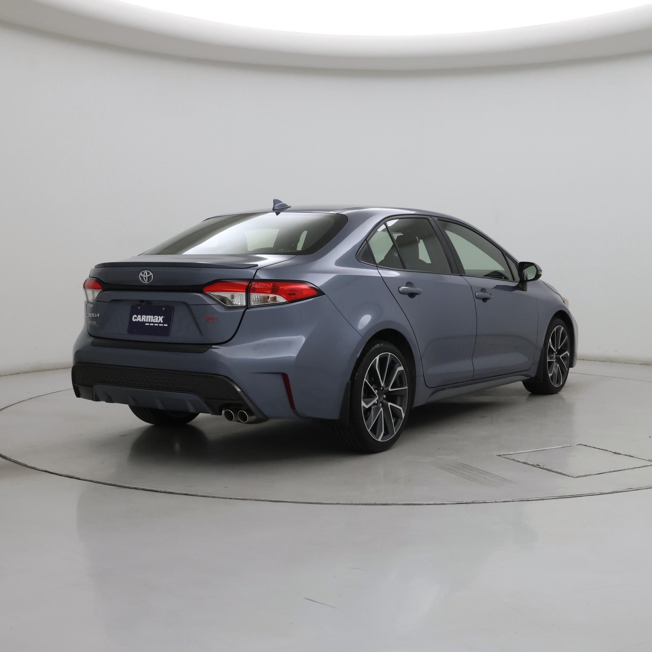 Thumbnail: 2021 Toyota Corolla - 8