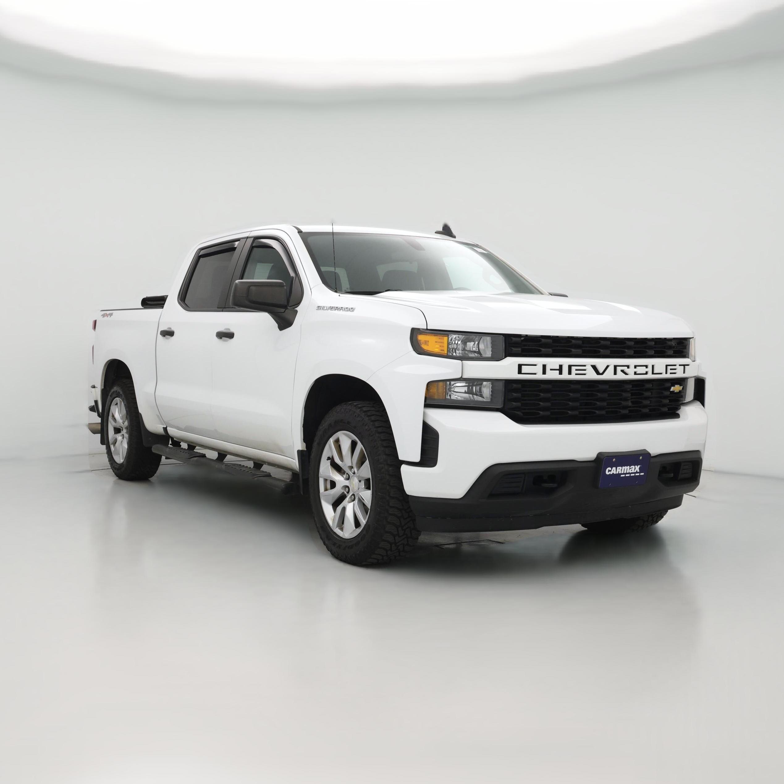 Thumbnail: 2019 Chevrolet Silverado 1500 - 1