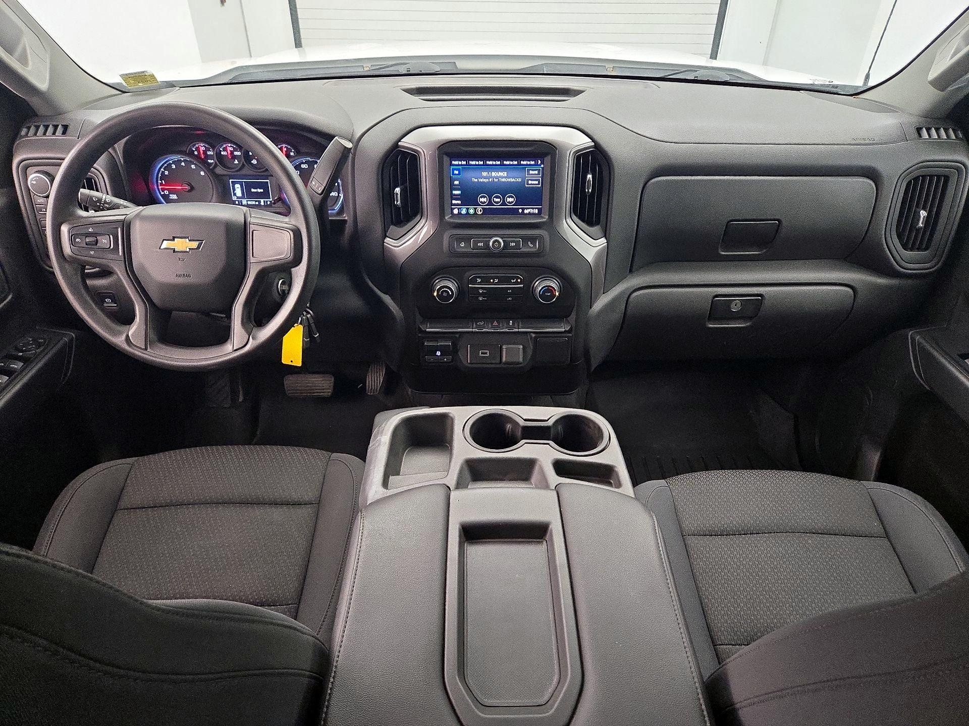 Thumbnail: 2019 Chevrolet Silverado 1500 - 9