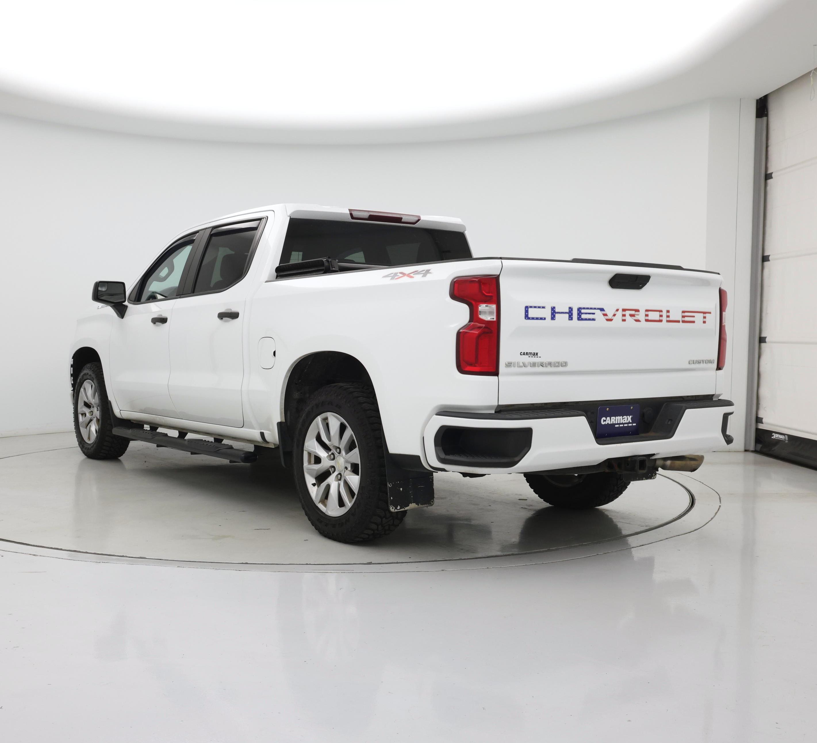 Thumbnail: 2019 Chevrolet Silverado 1500 - 2