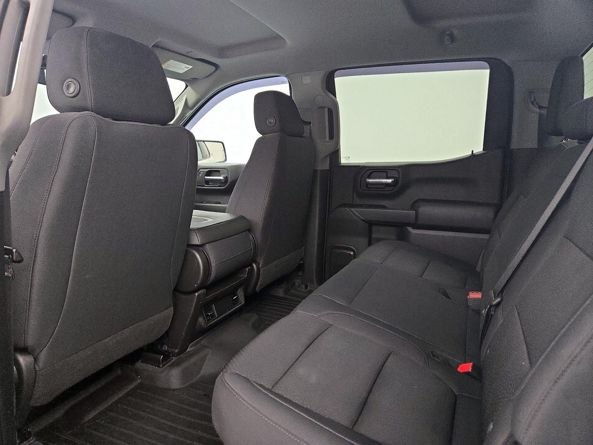 Thumbnail: 2019 Chevrolet Silverado 1500 - 19
